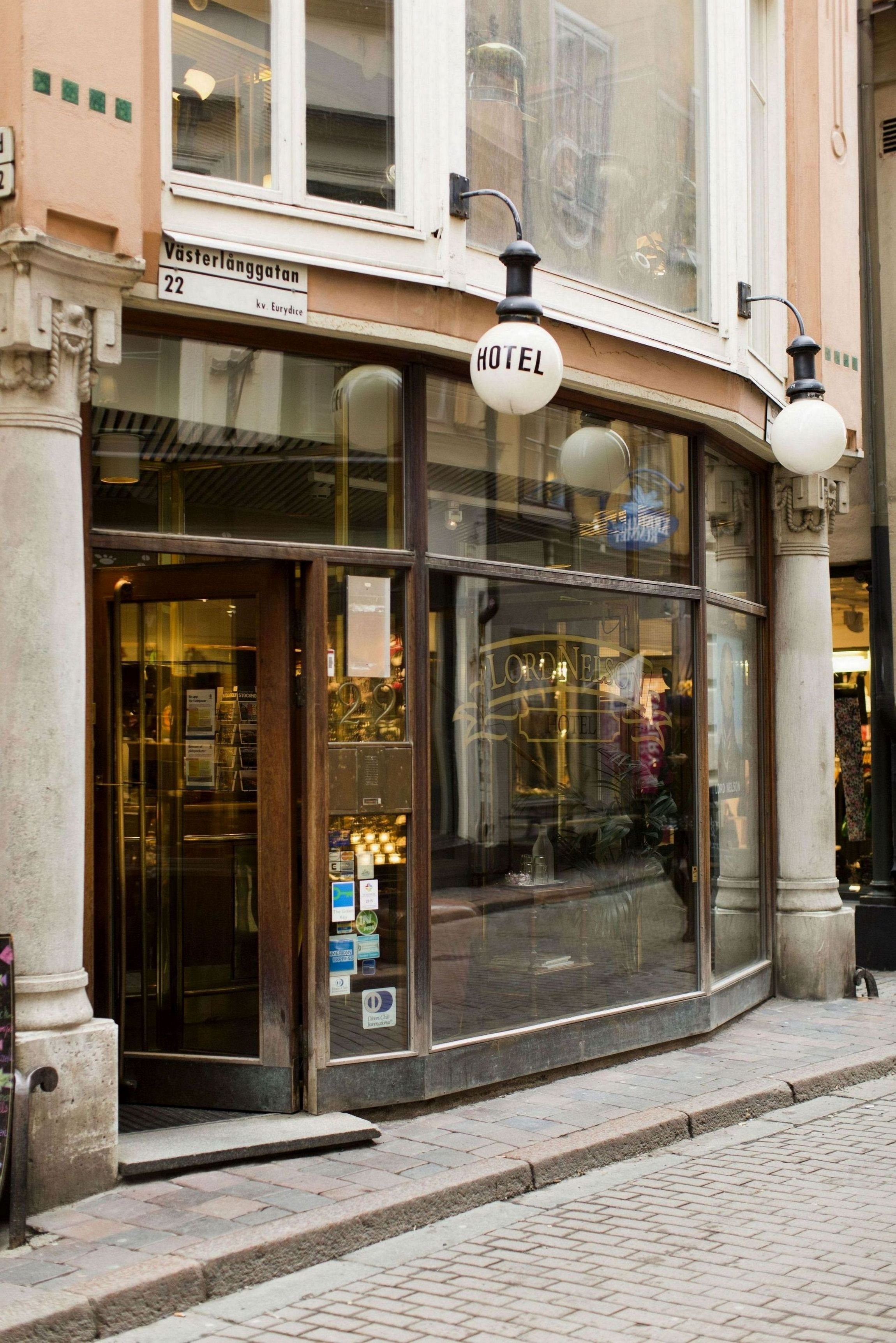 Lord Nelson Hotel by null
