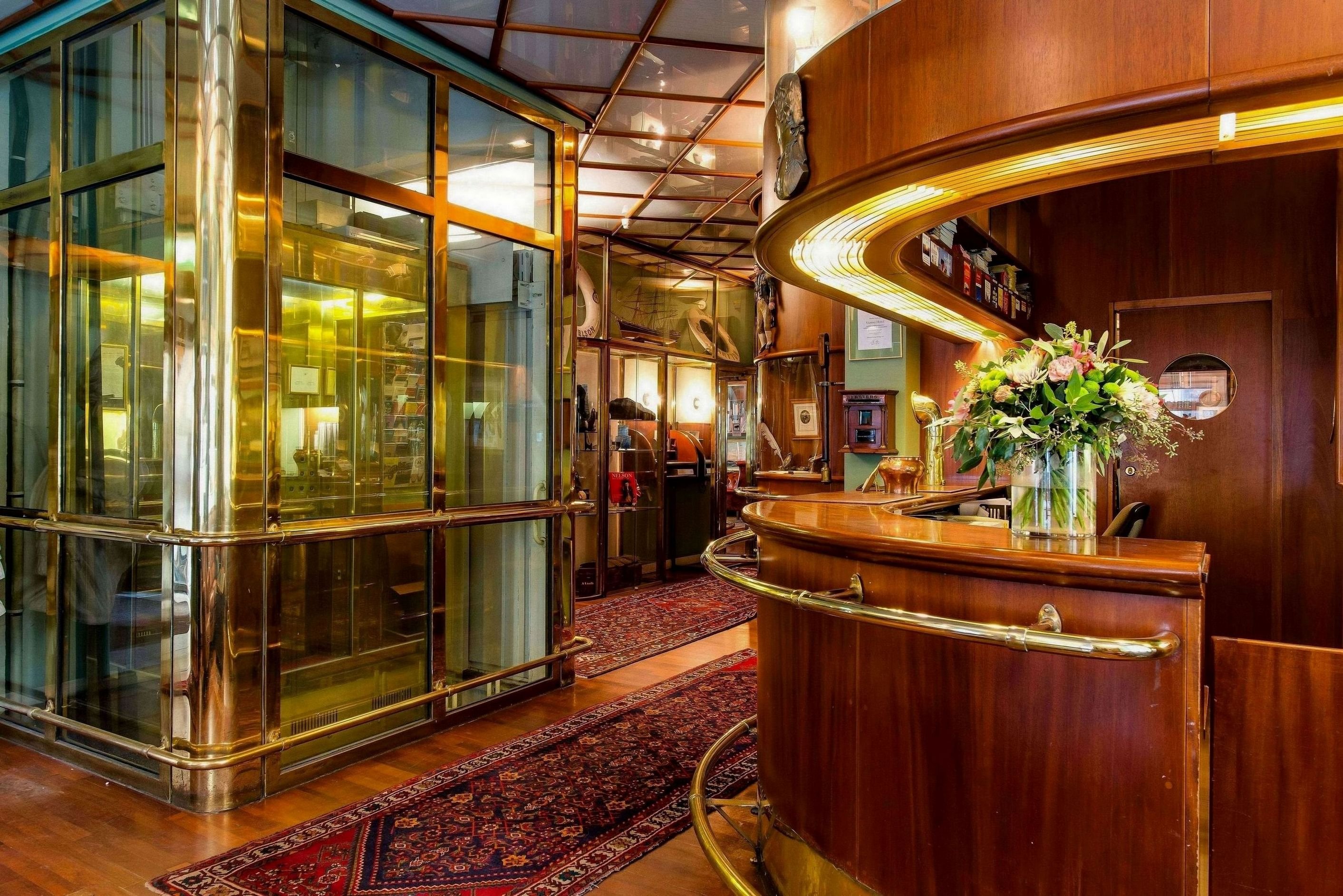 Collector's Victory Hotel by null