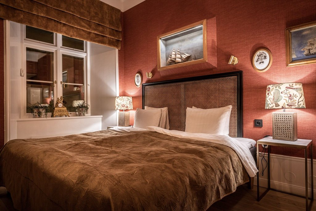 Collector's Victory Hotel by null