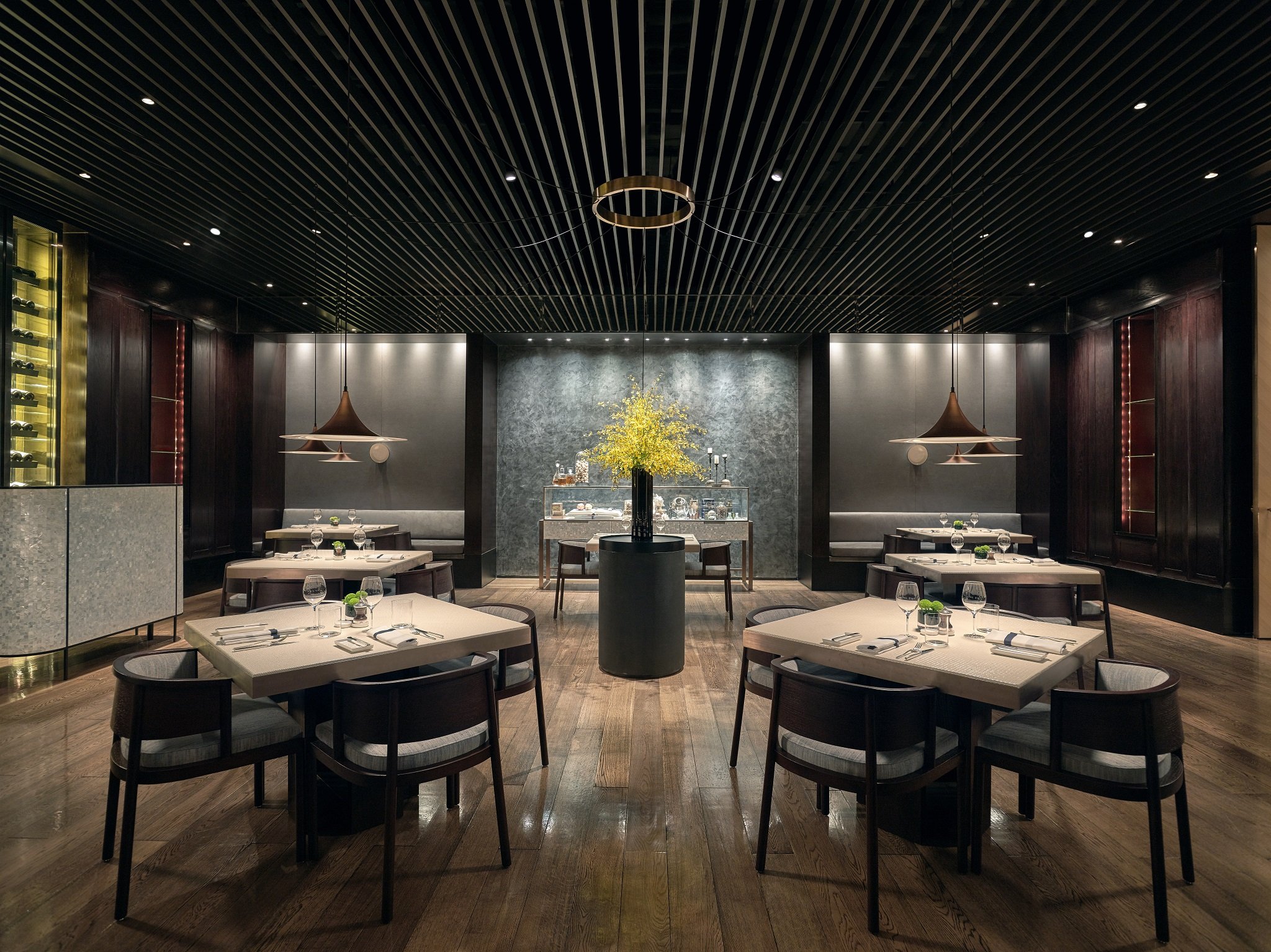 The PuLi Hotel and Spa by null