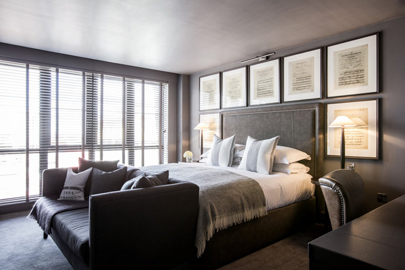 Dakota Hotel Glasgow by null