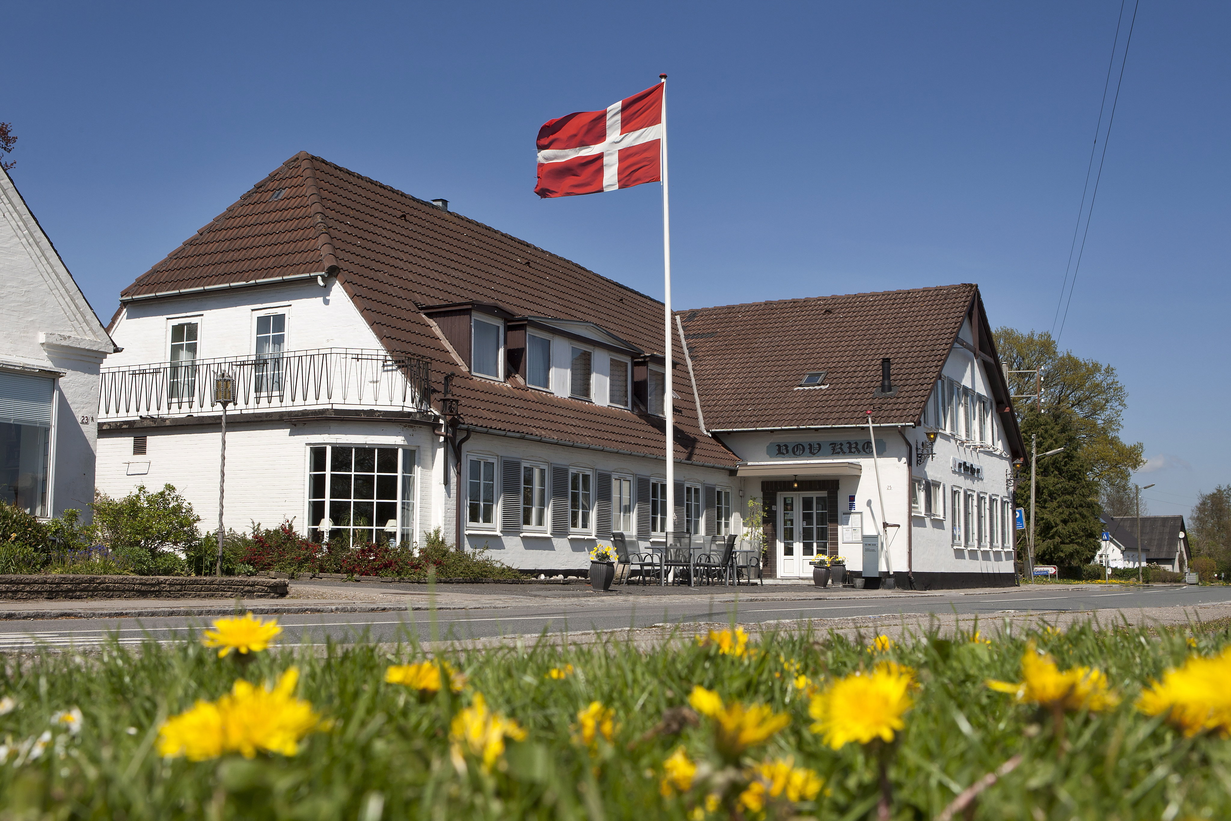 Hotel Harresø Kro image
