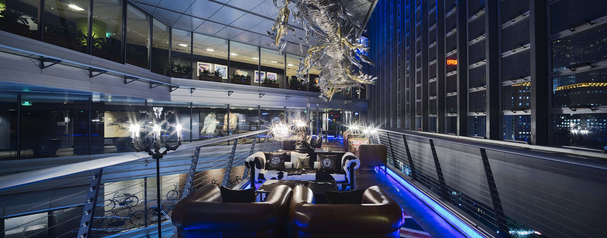 Hotel Eclat Beijing by null