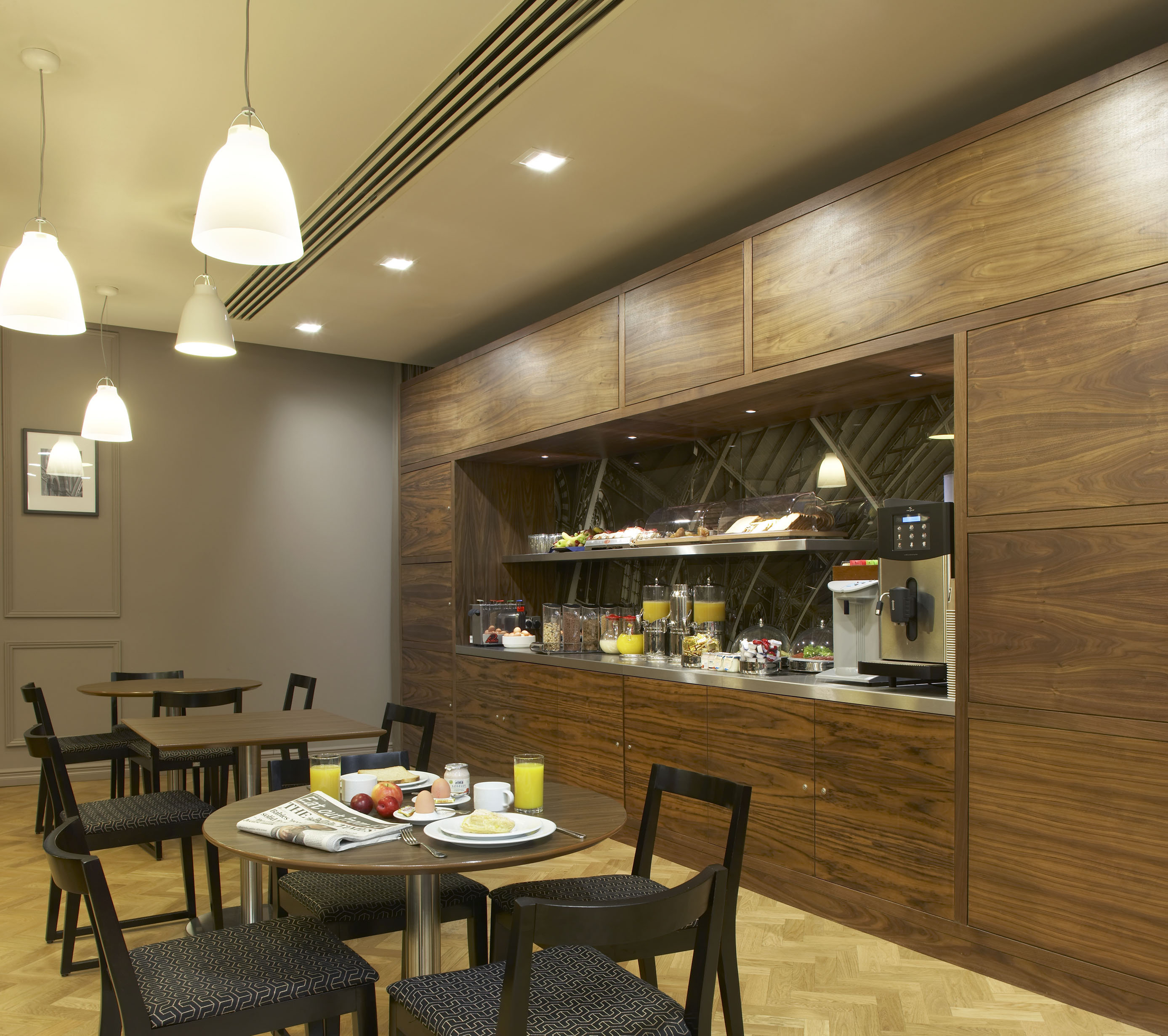 Citadines Apart'hotel Holborn-Covent Garden London by null