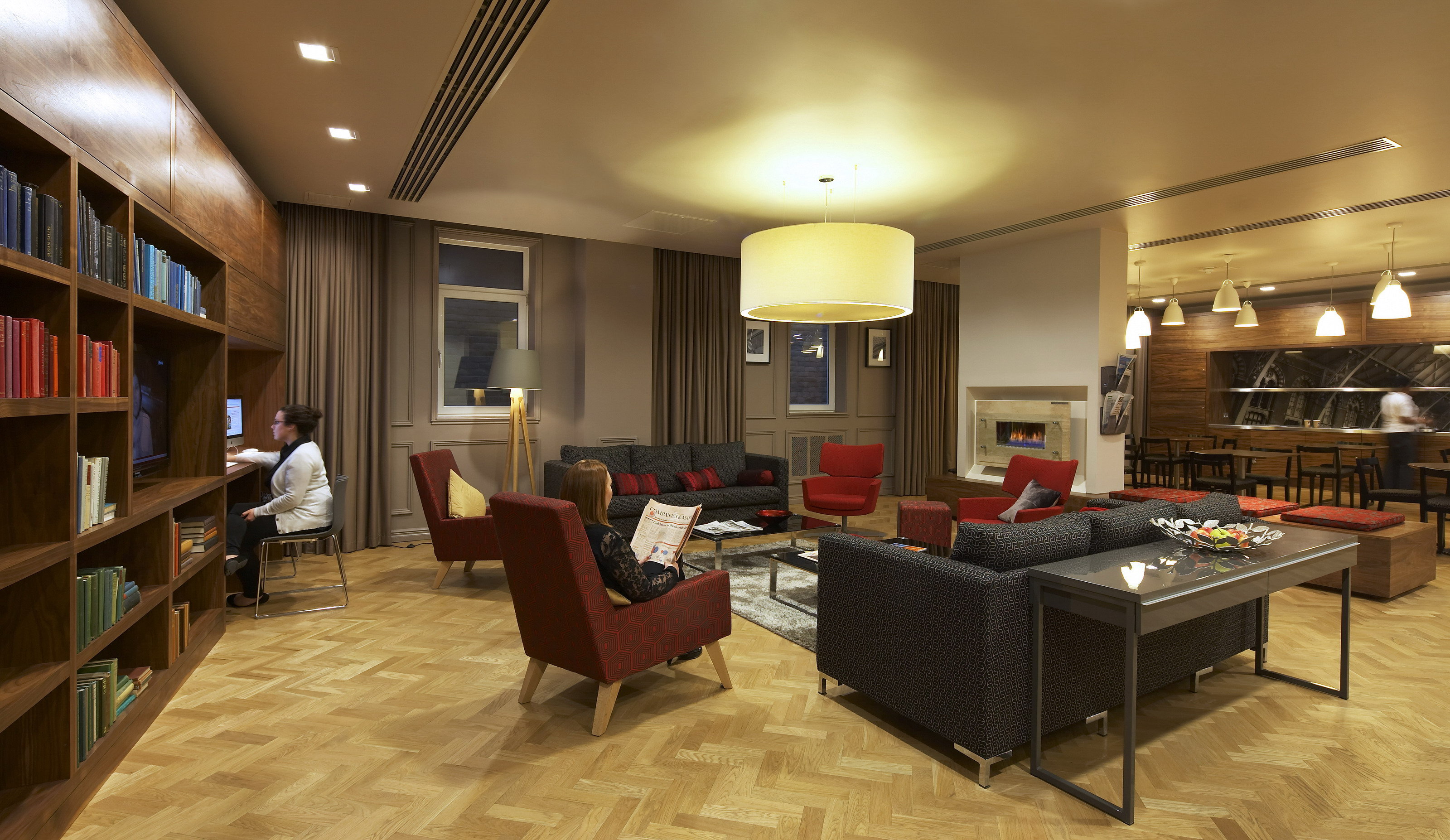 Citadines Apart'hotel Holborn-Covent Garden London by null