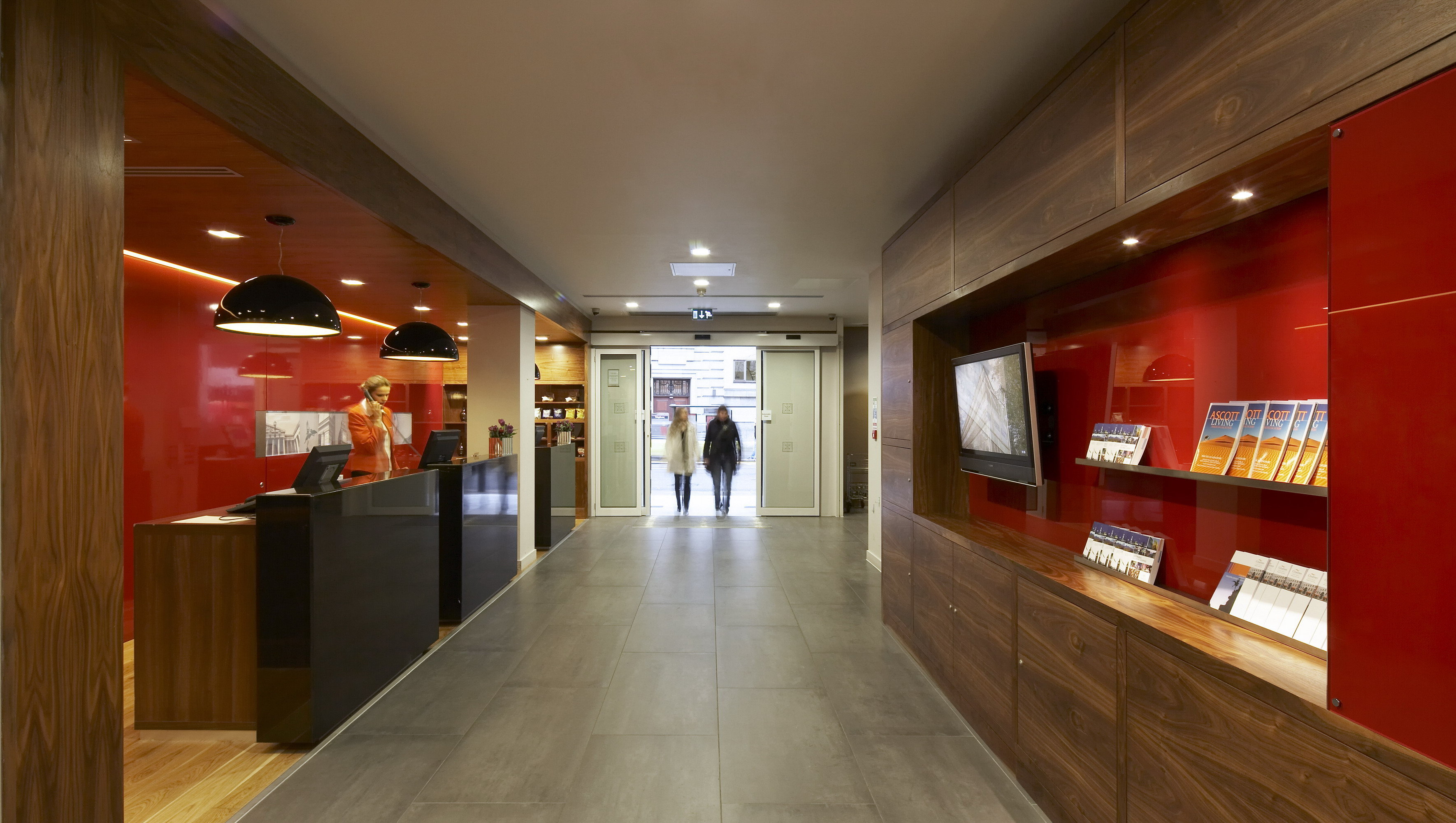 Citadines Apart'hotel Holborn-Covent Garden London by null