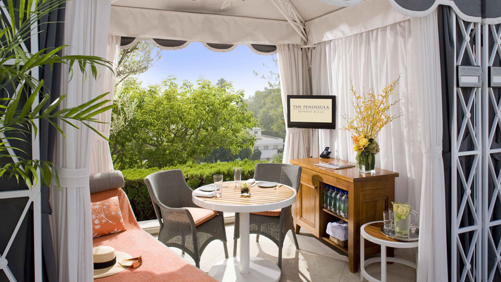 The Peninsula Beverly Hills by null The Peninsula Beverly Hills by null