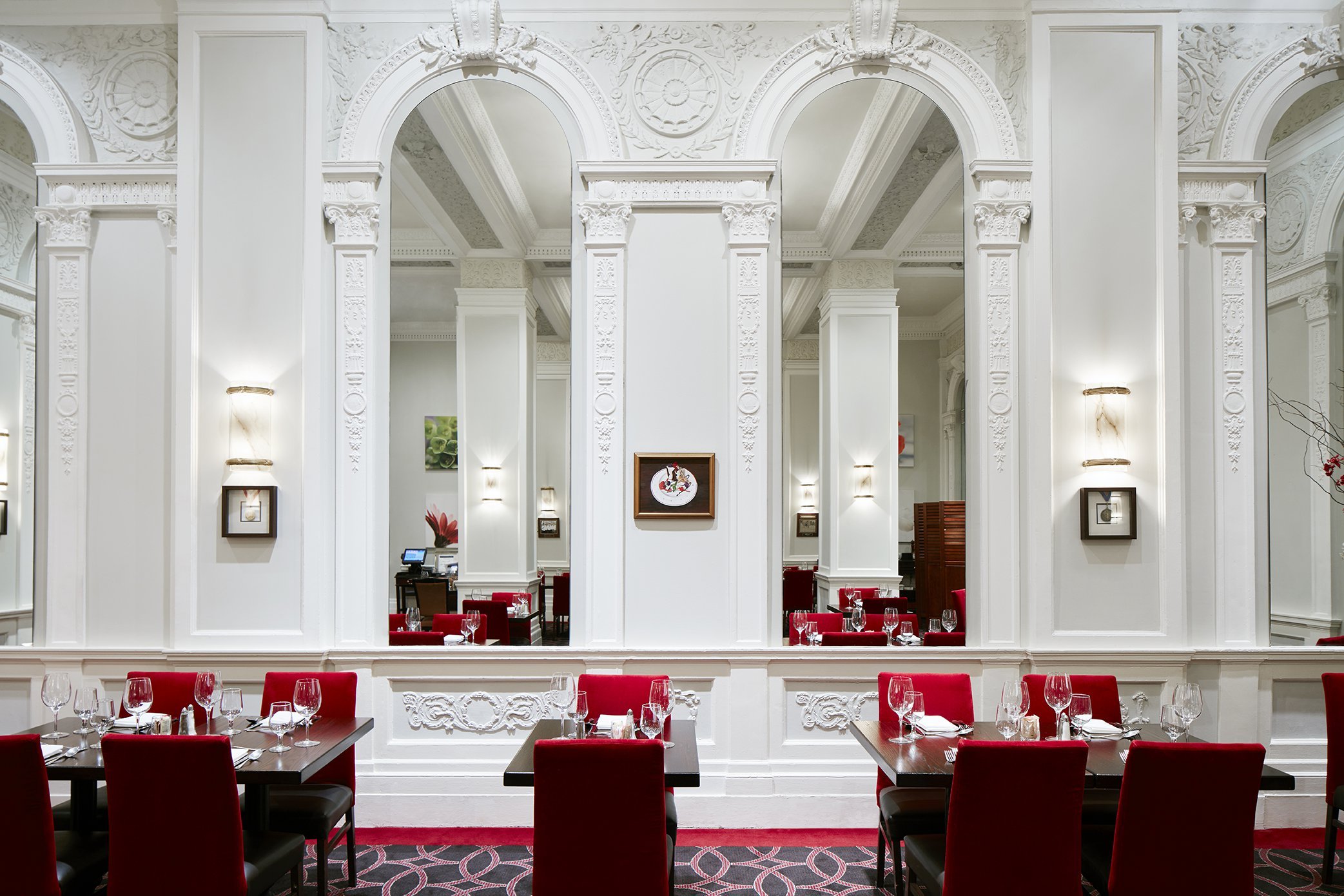 Club Quarters Hotel Times Square, New York by null