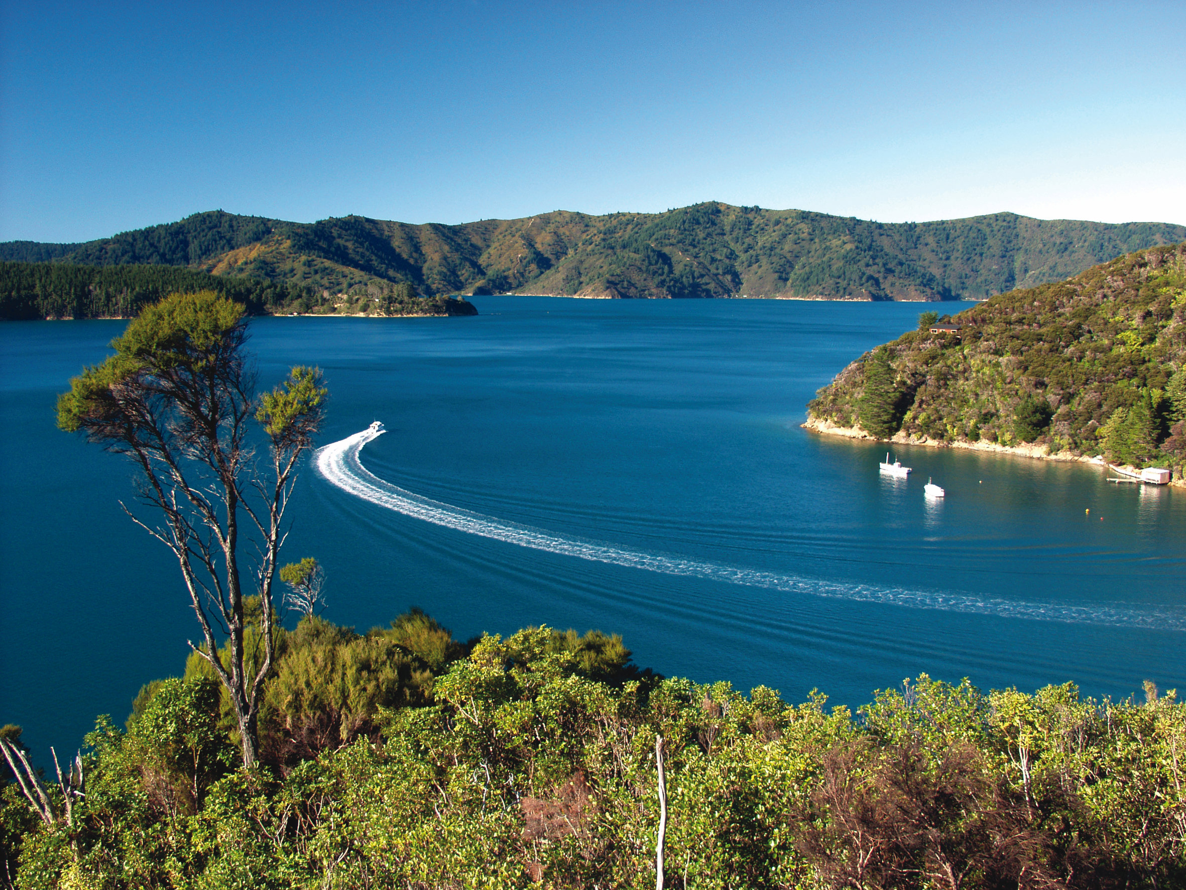 Bay of Many Coves Resort by null