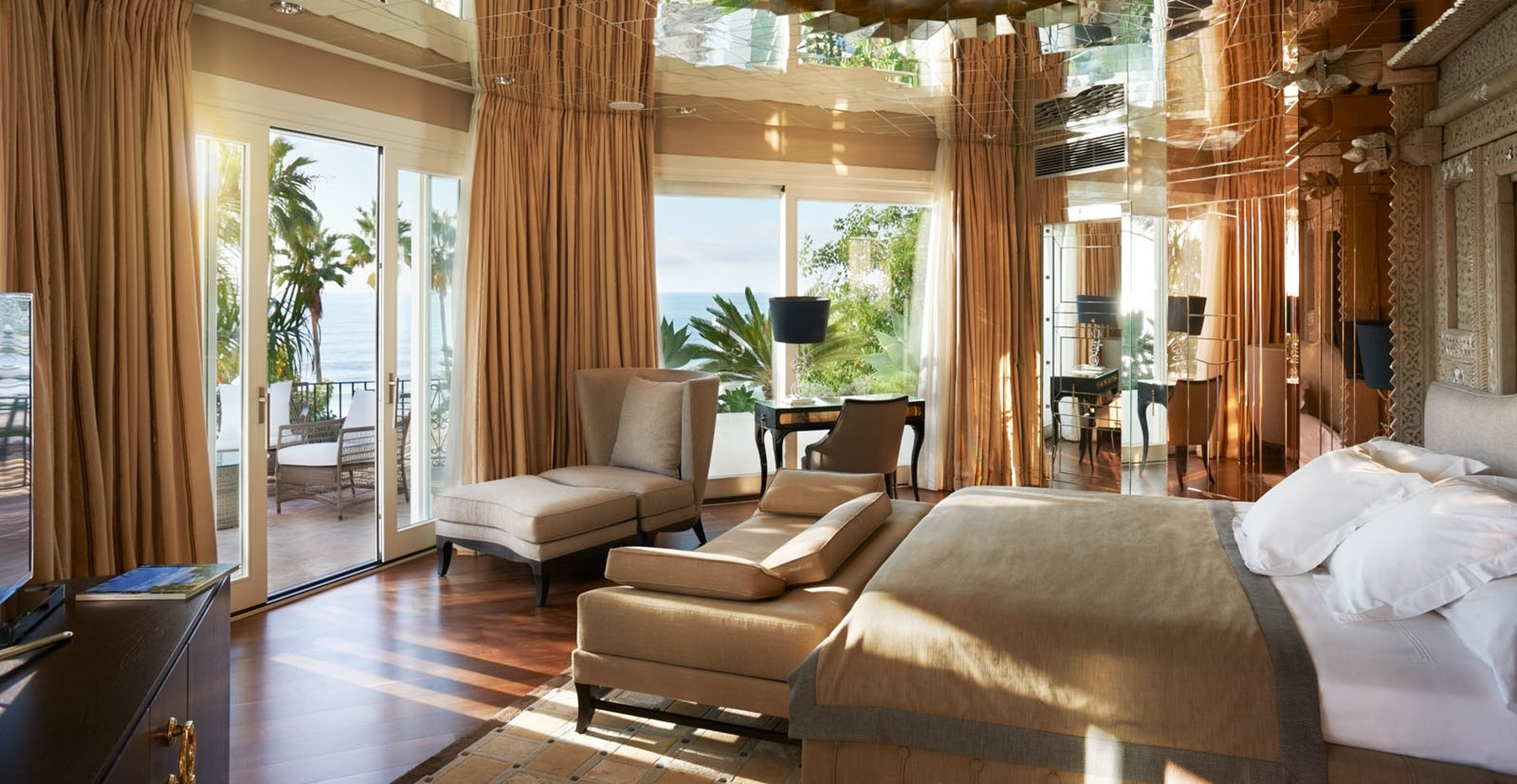 Marbella Club Hotel. by null