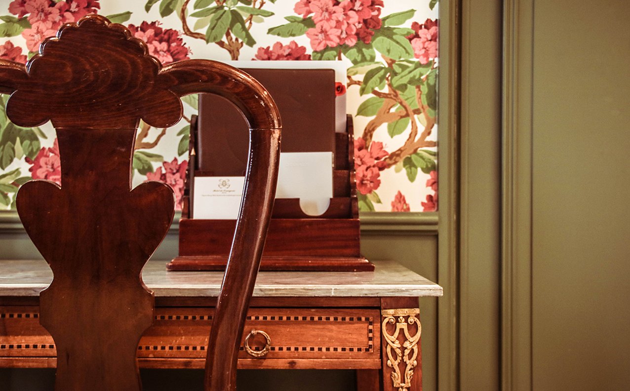 Hotel De Orangerie by null