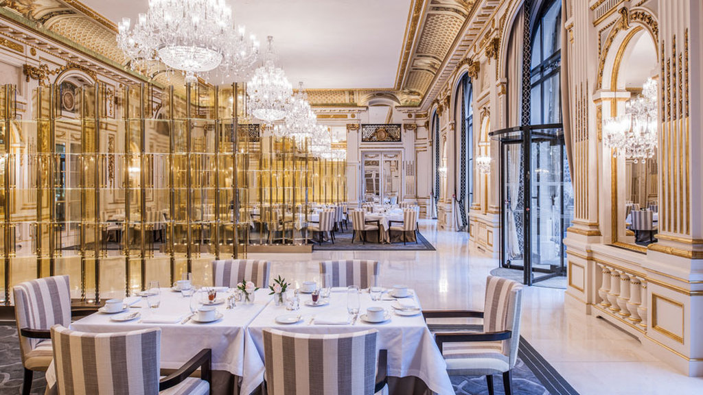The Peninsula Paris by null