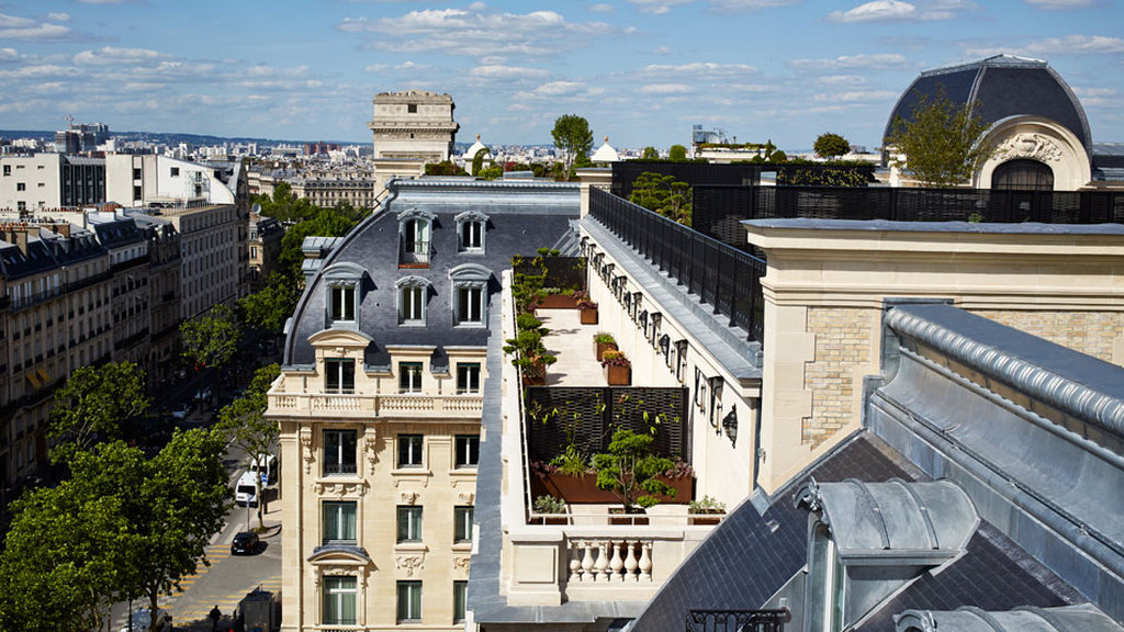 The Peninsula Paris by null The Peninsula Paris by null
