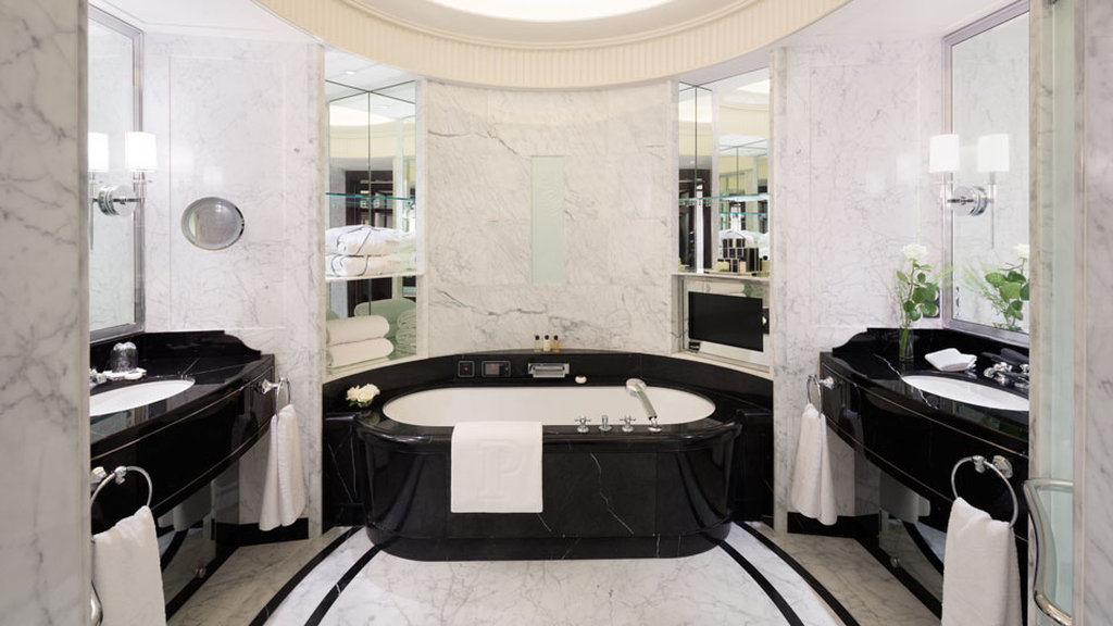 The Peninsula Paris by null