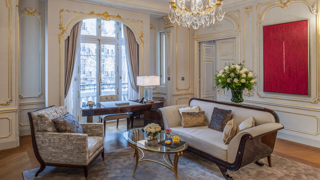 The Peninsula Paris by null