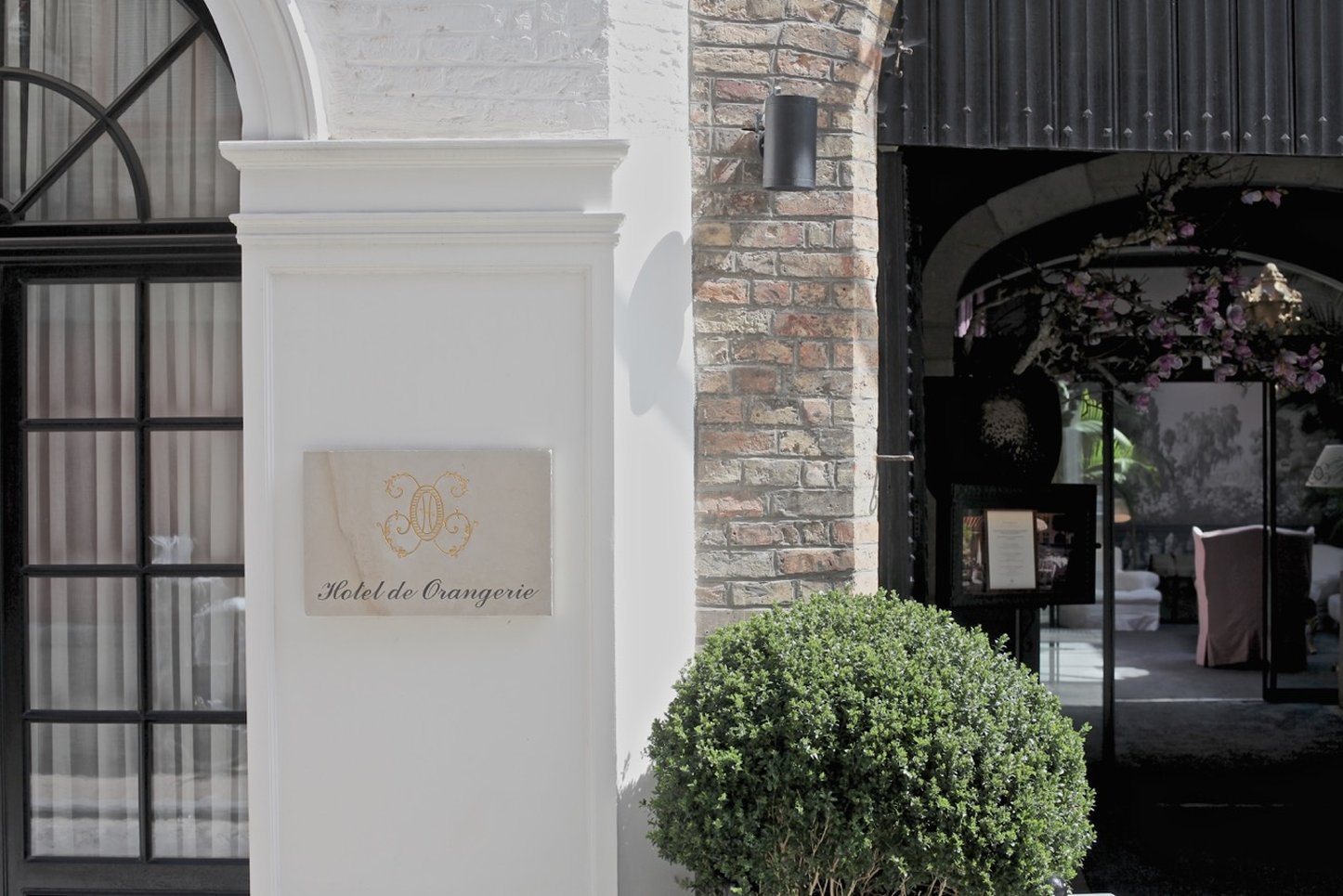 Hotel De Orangerie by null