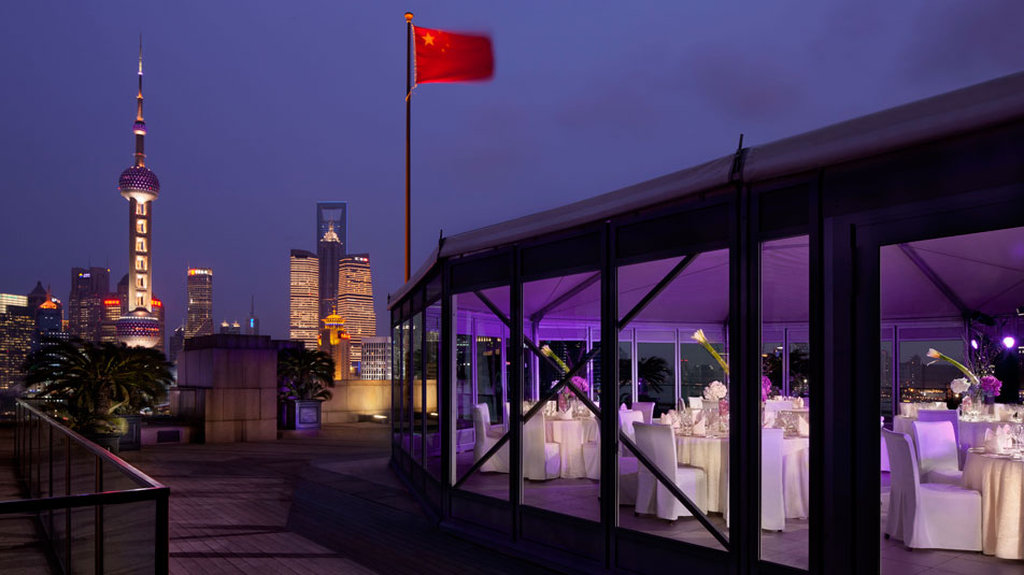 The Peninsula Shanghai by null