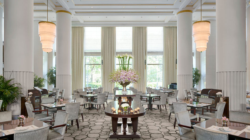 The Peninsula Shanghai by null