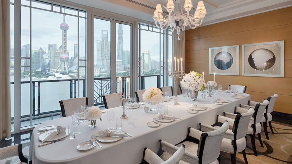 The Peninsula Shanghai by null