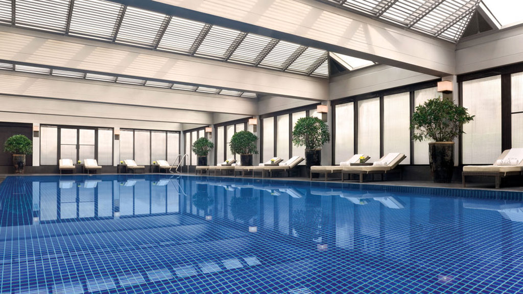 The Peninsula Beijing by null