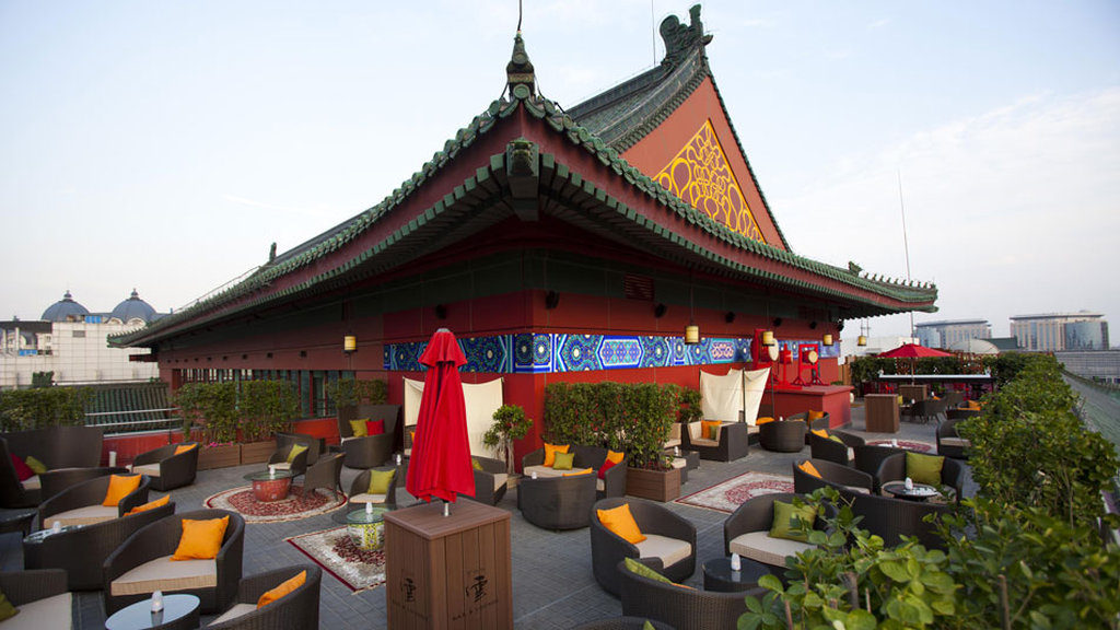 The Peninsula Beijing by null