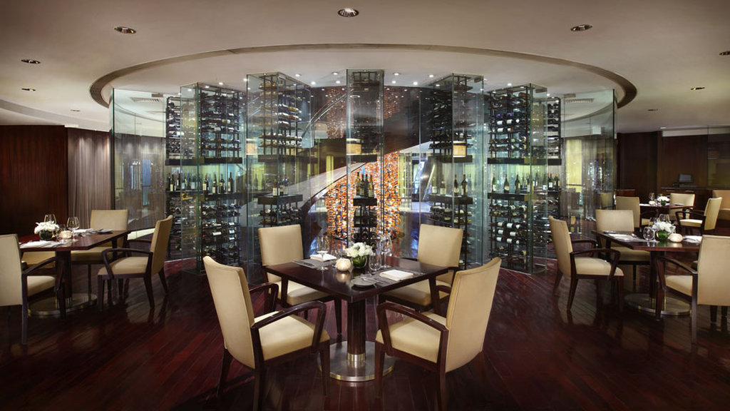 The Peninsula Beijing by null