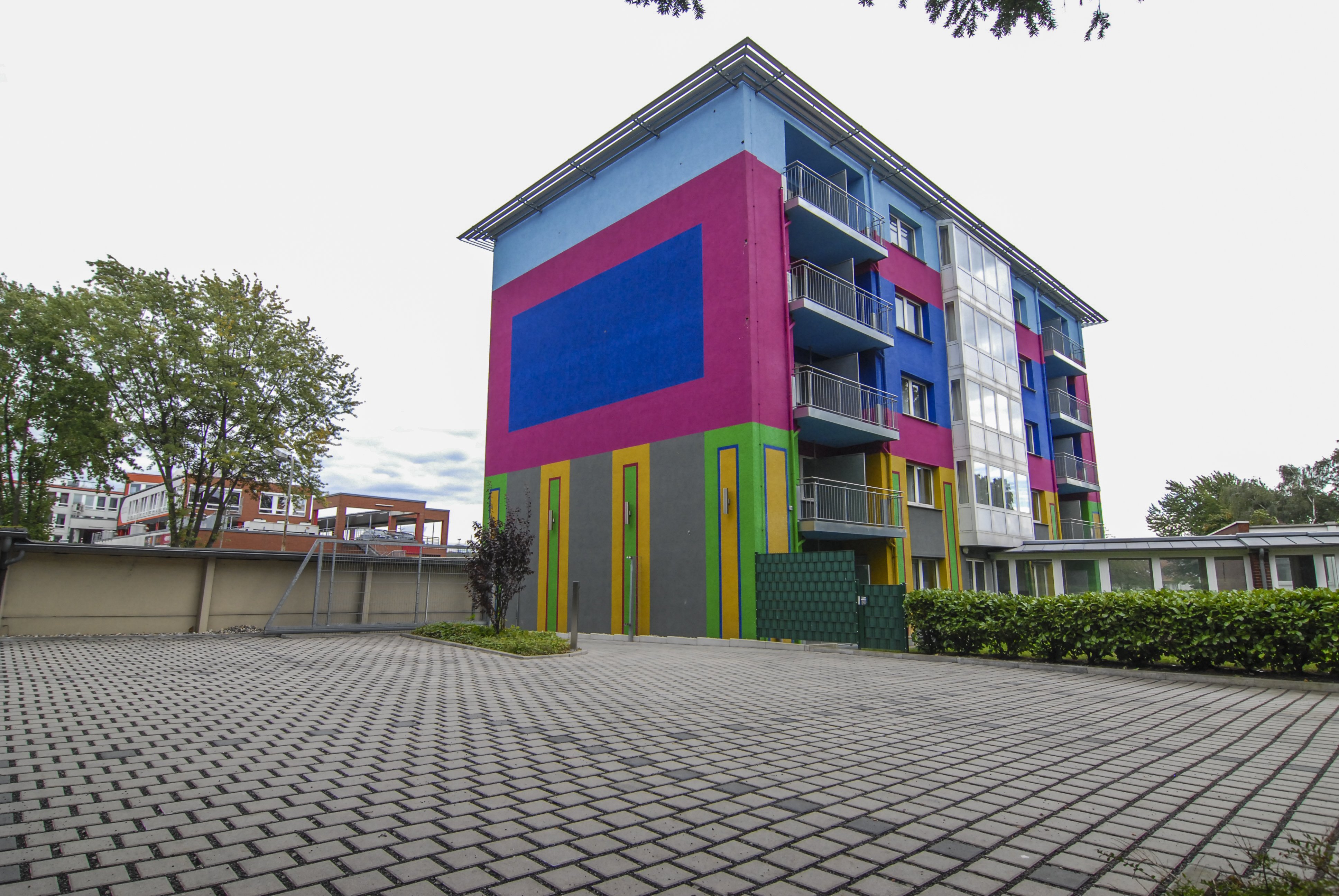 Petul Apart Hotel "City Garden" image