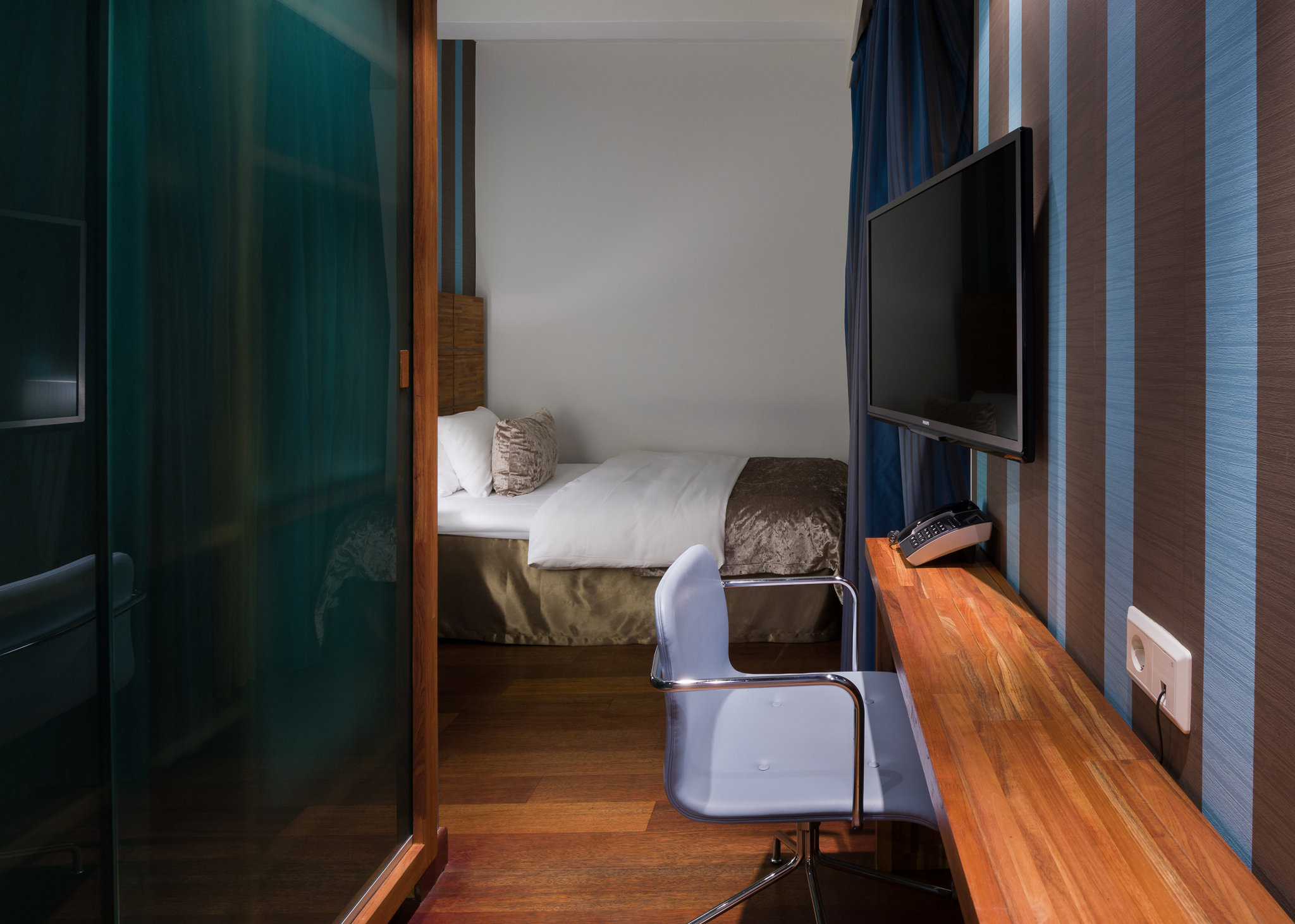 Hotel Christiania Teater by null