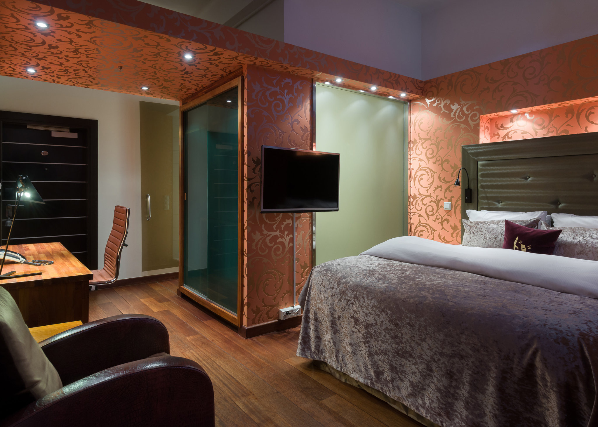 Hotel Christiania Teater by null