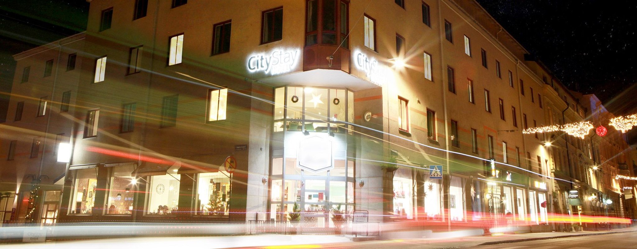 Best Western Uppsala by null