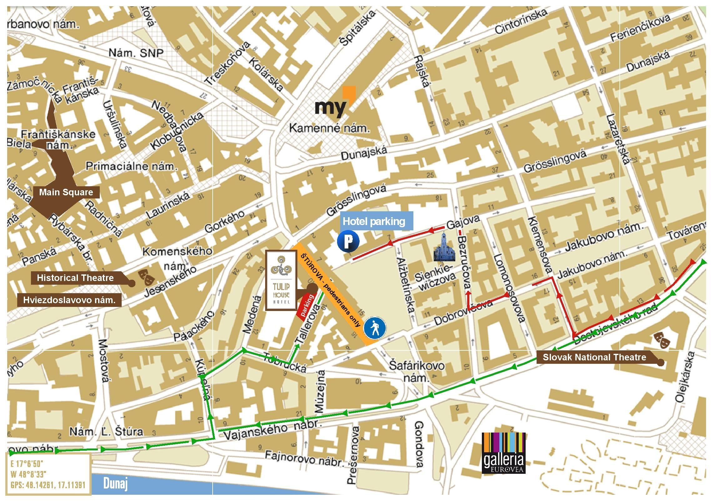 Roset Hotel & Residence by null