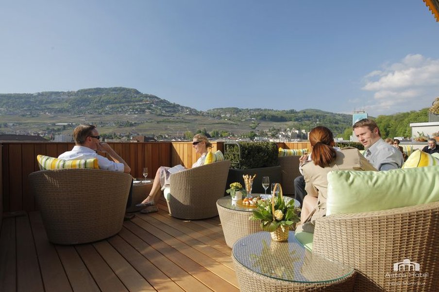 Astra Hotel Vevey 4* (Montreux Riviera Lavaux) by null