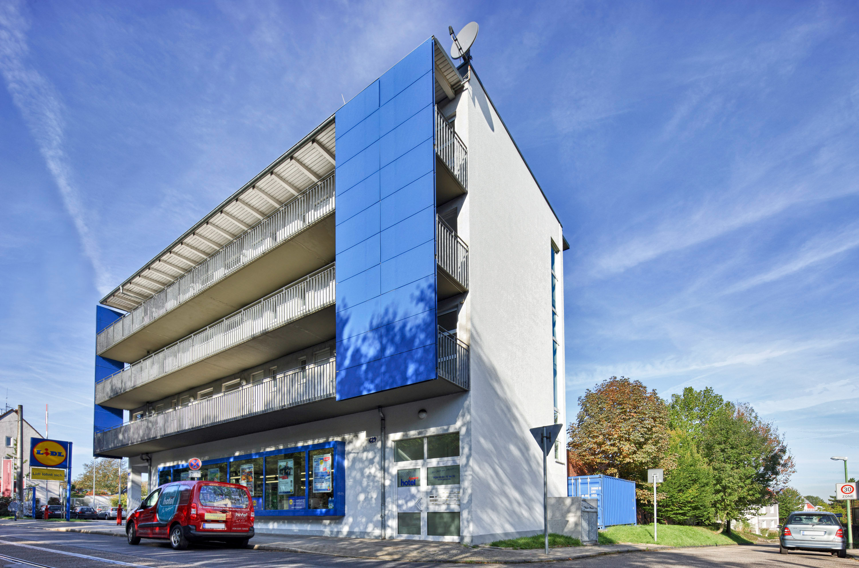 Petul Apart Hotel "Stadtgarten" image