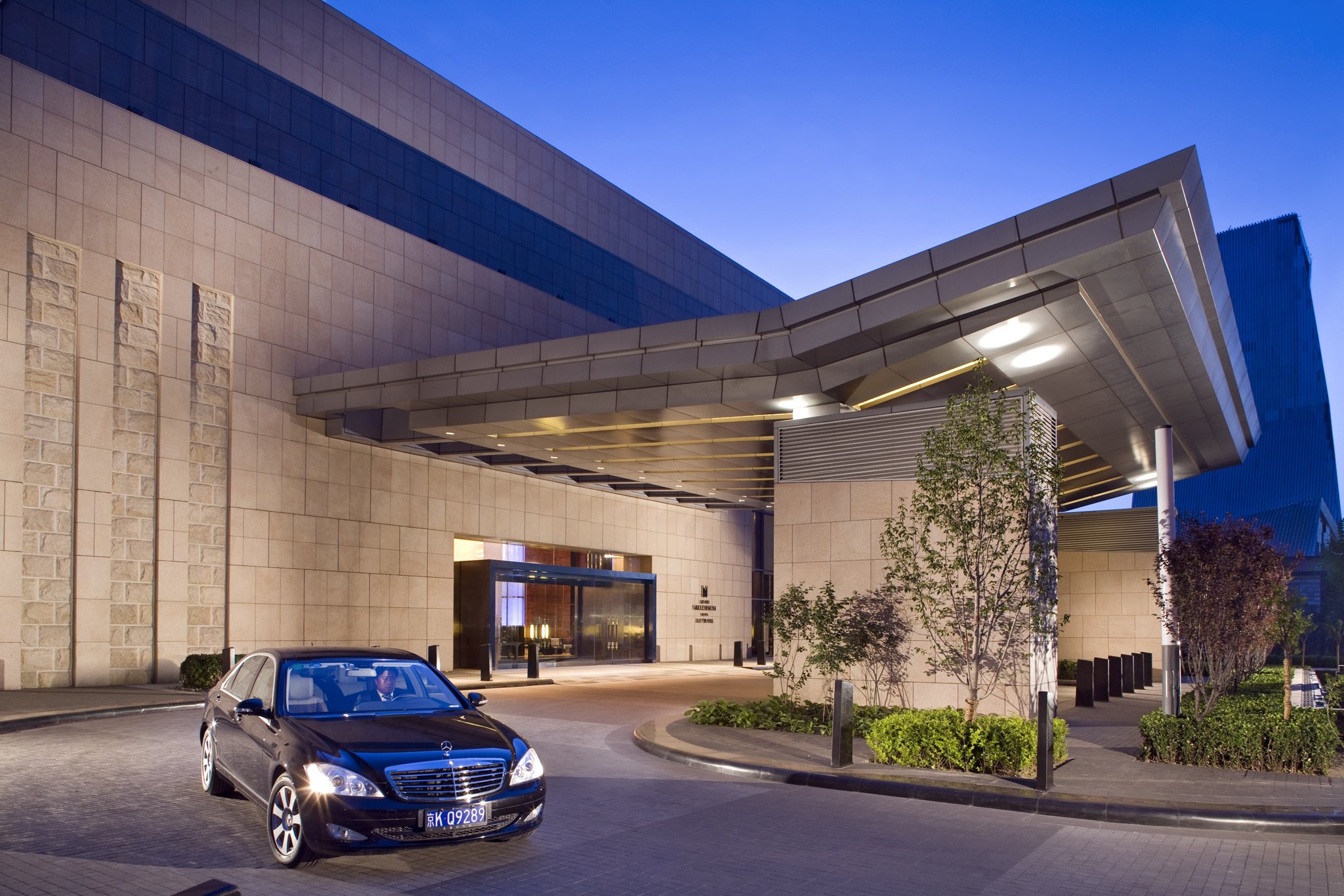 Grand Millennium Beijing by null