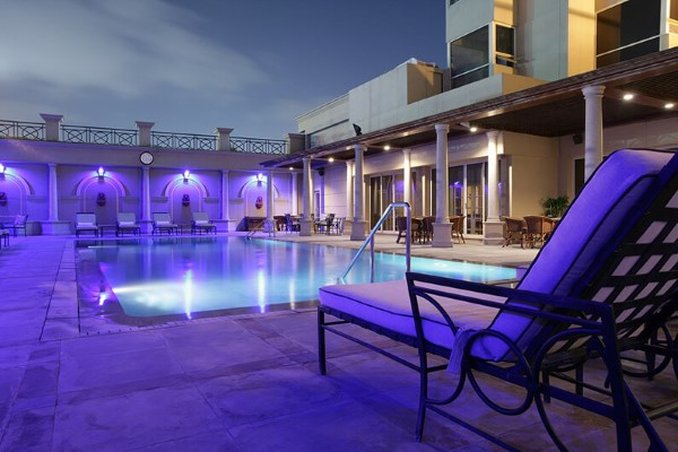 Chelsea Plaza Hotel by null