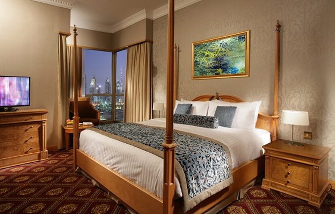 Chelsea Plaza Hotel by null