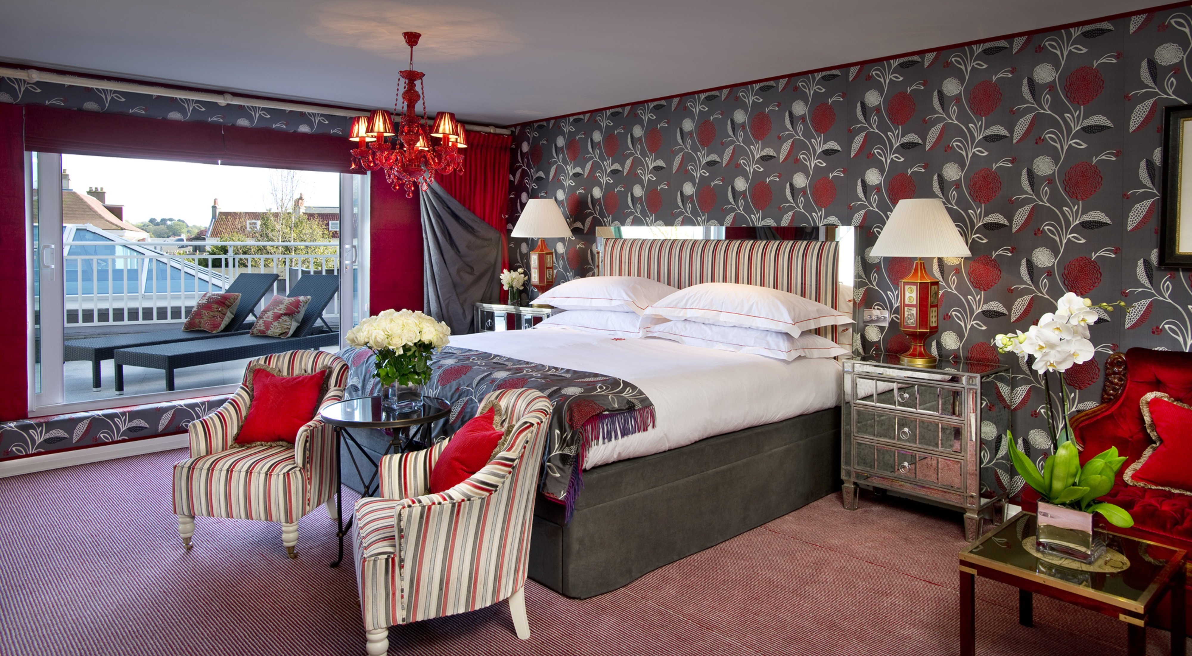 The Duke of Richmond Hotel by null
