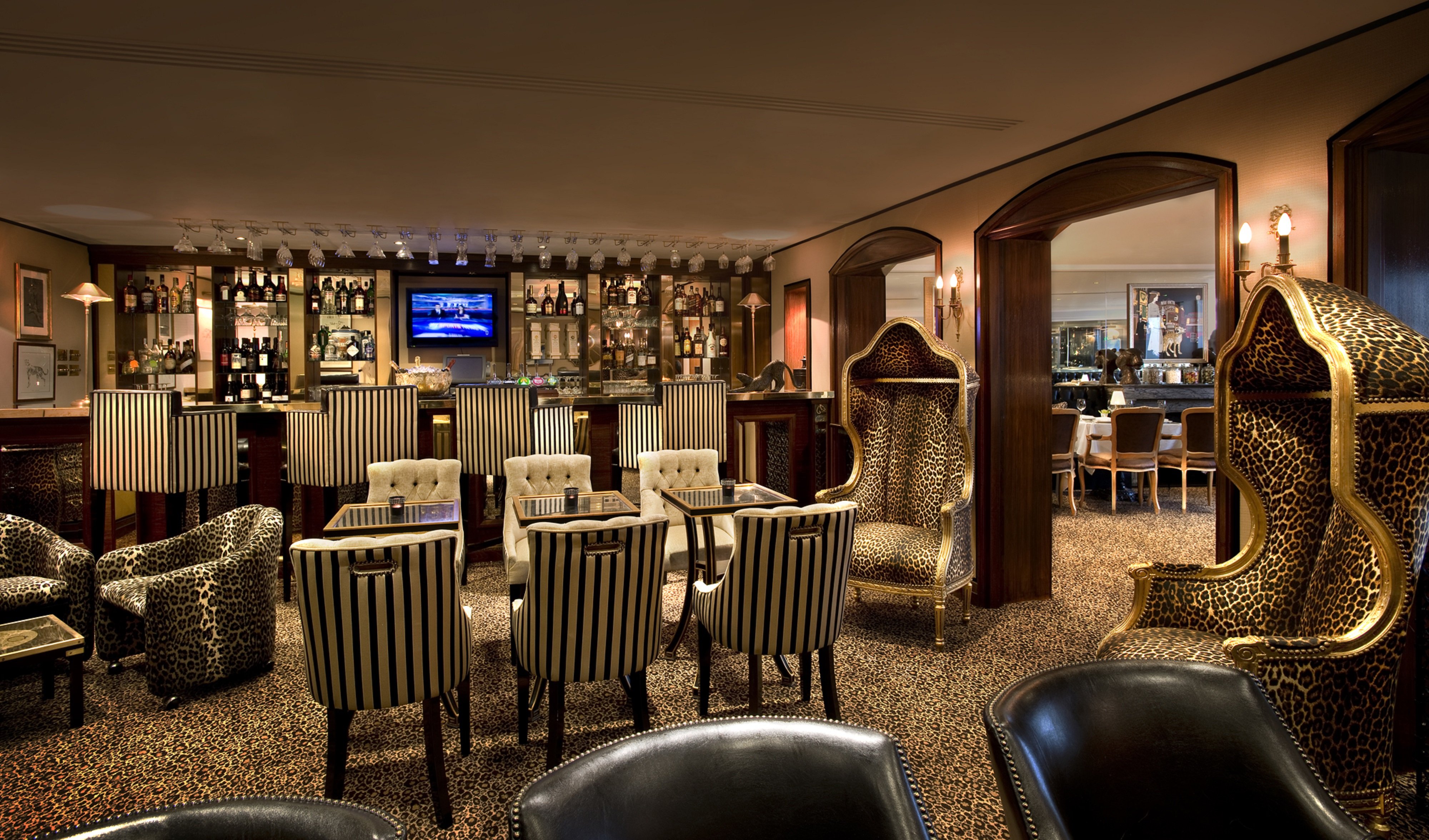 The Duke of Richmond Hotel by null