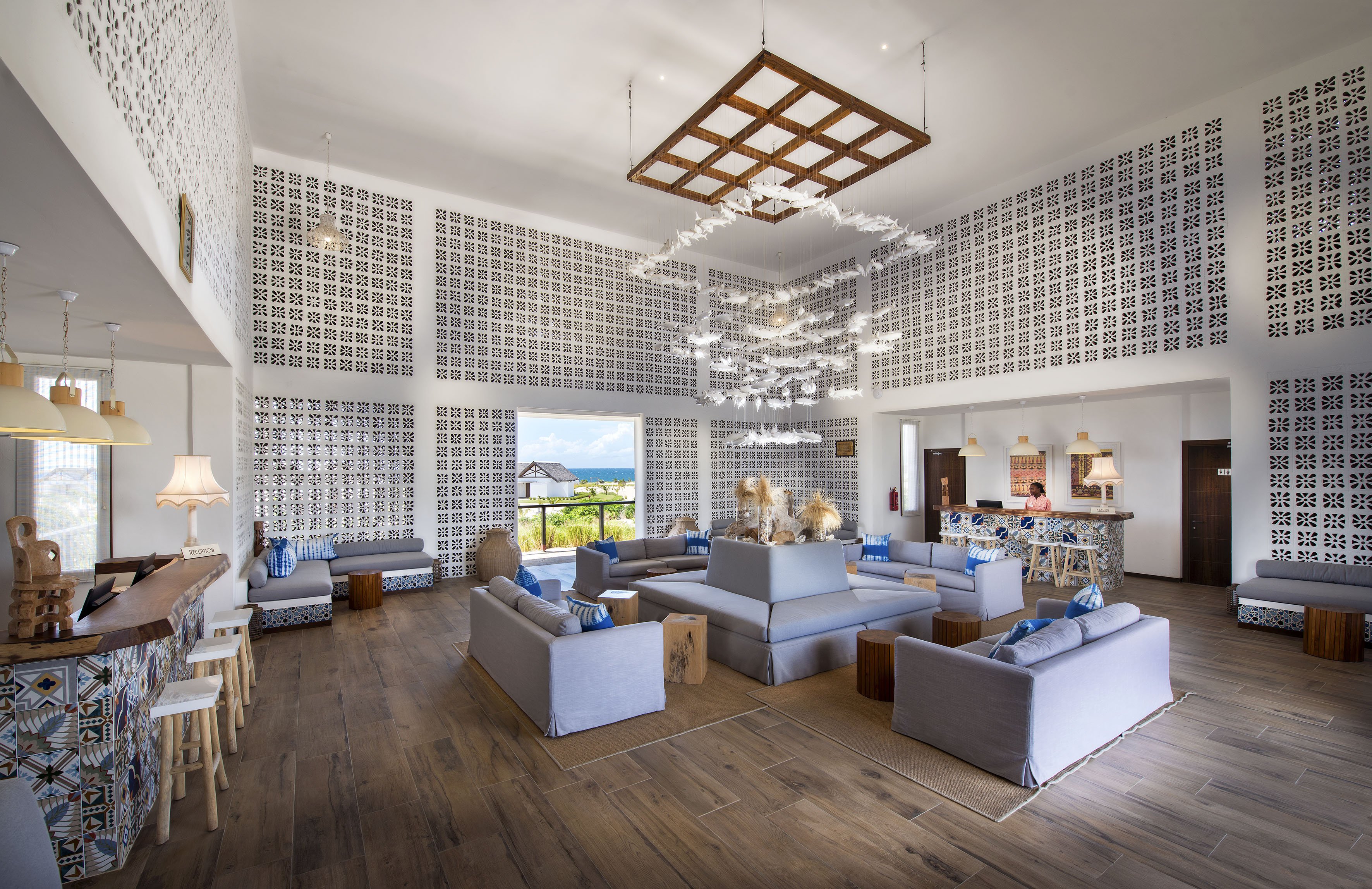 Mequfi Beach Resort by null