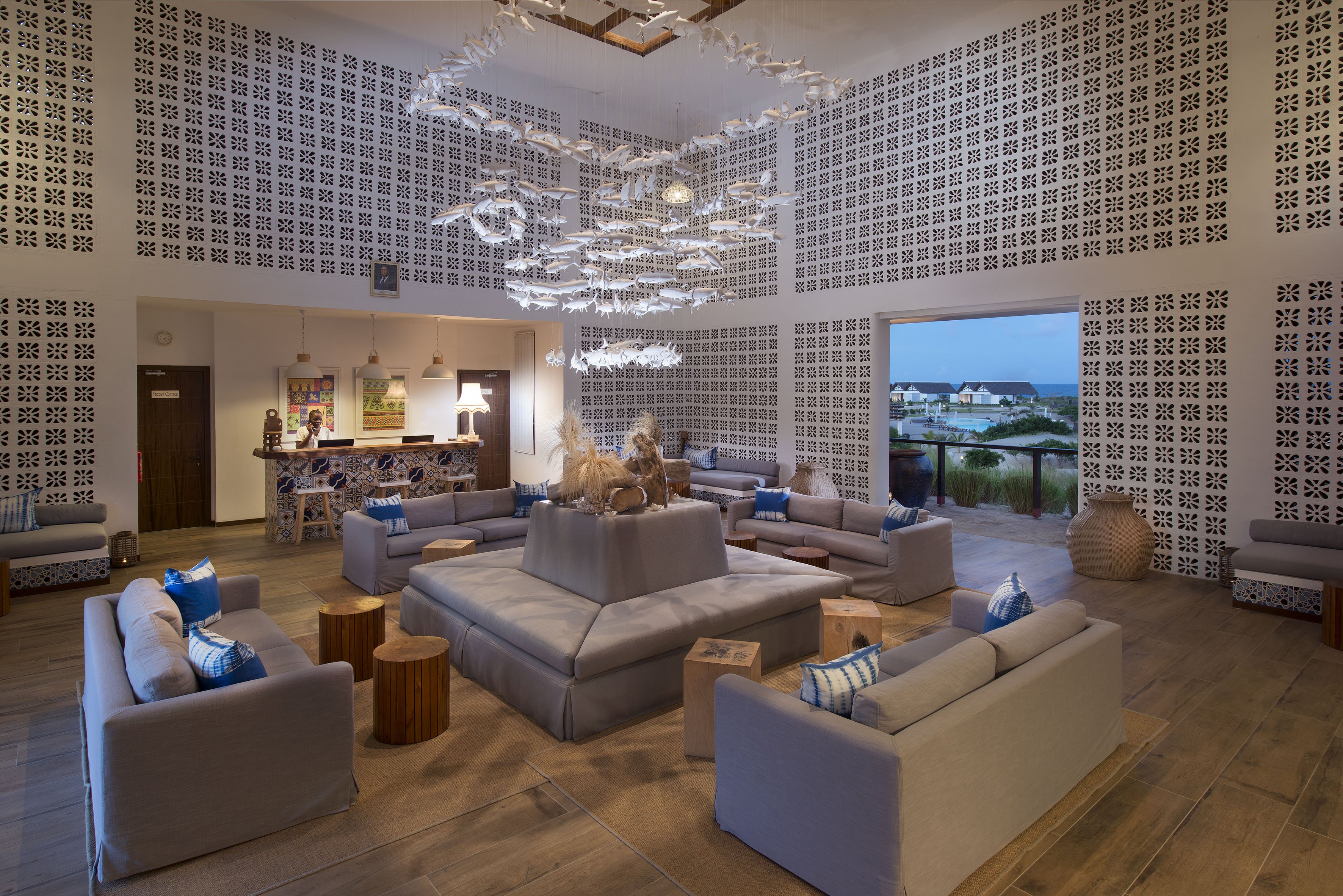 Mequfi Beach Resort by null