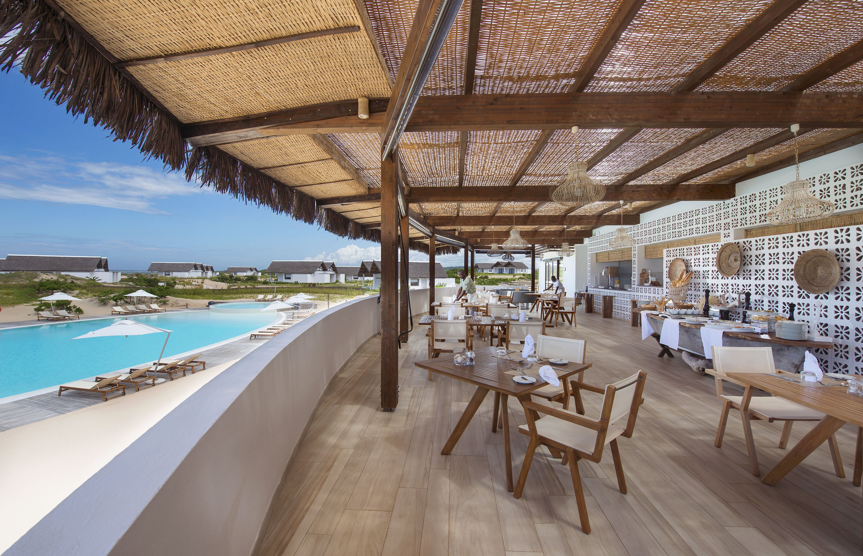 Mequfi Beach Resort by null