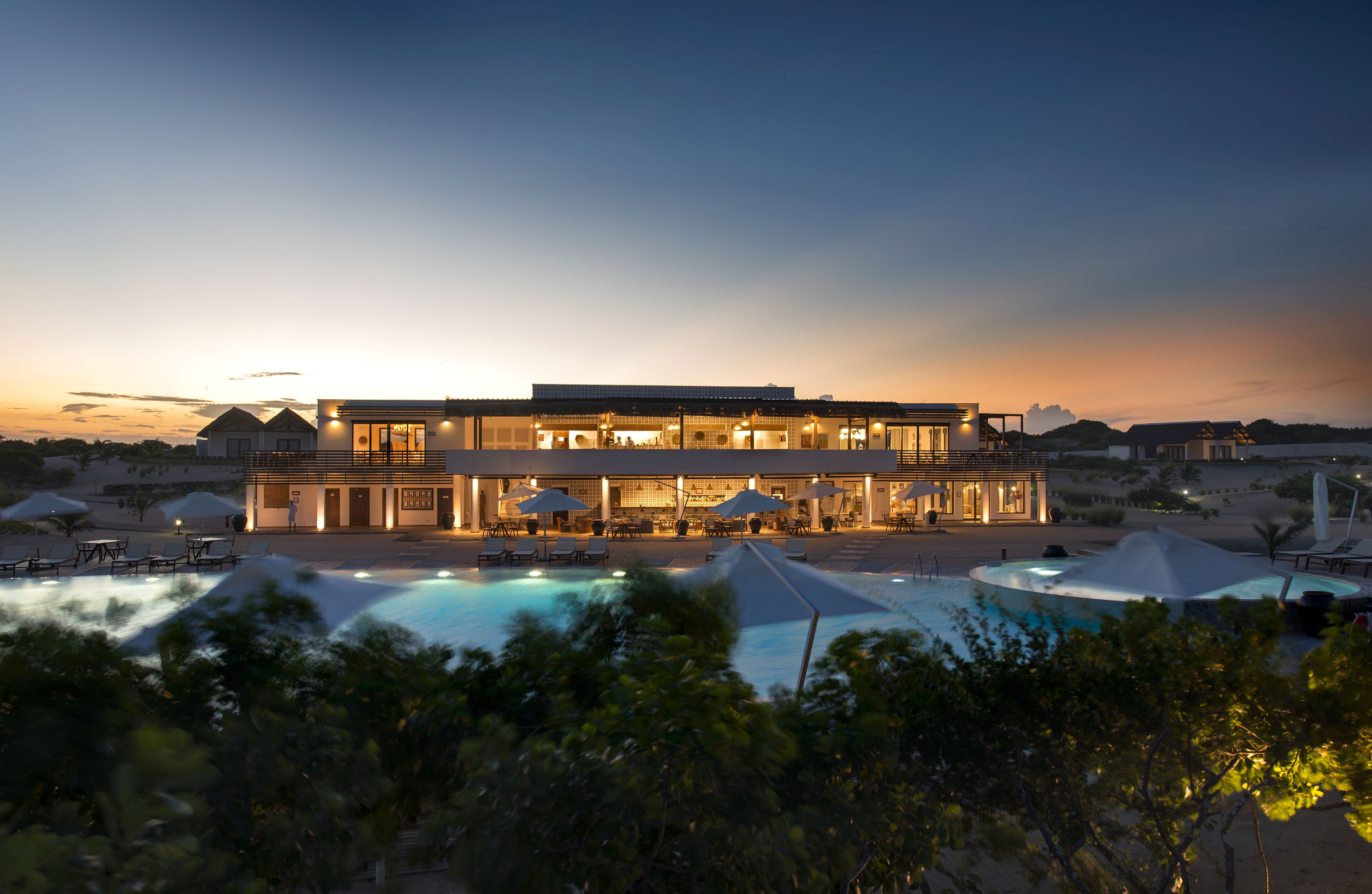 Mequfi Beach Resort by null