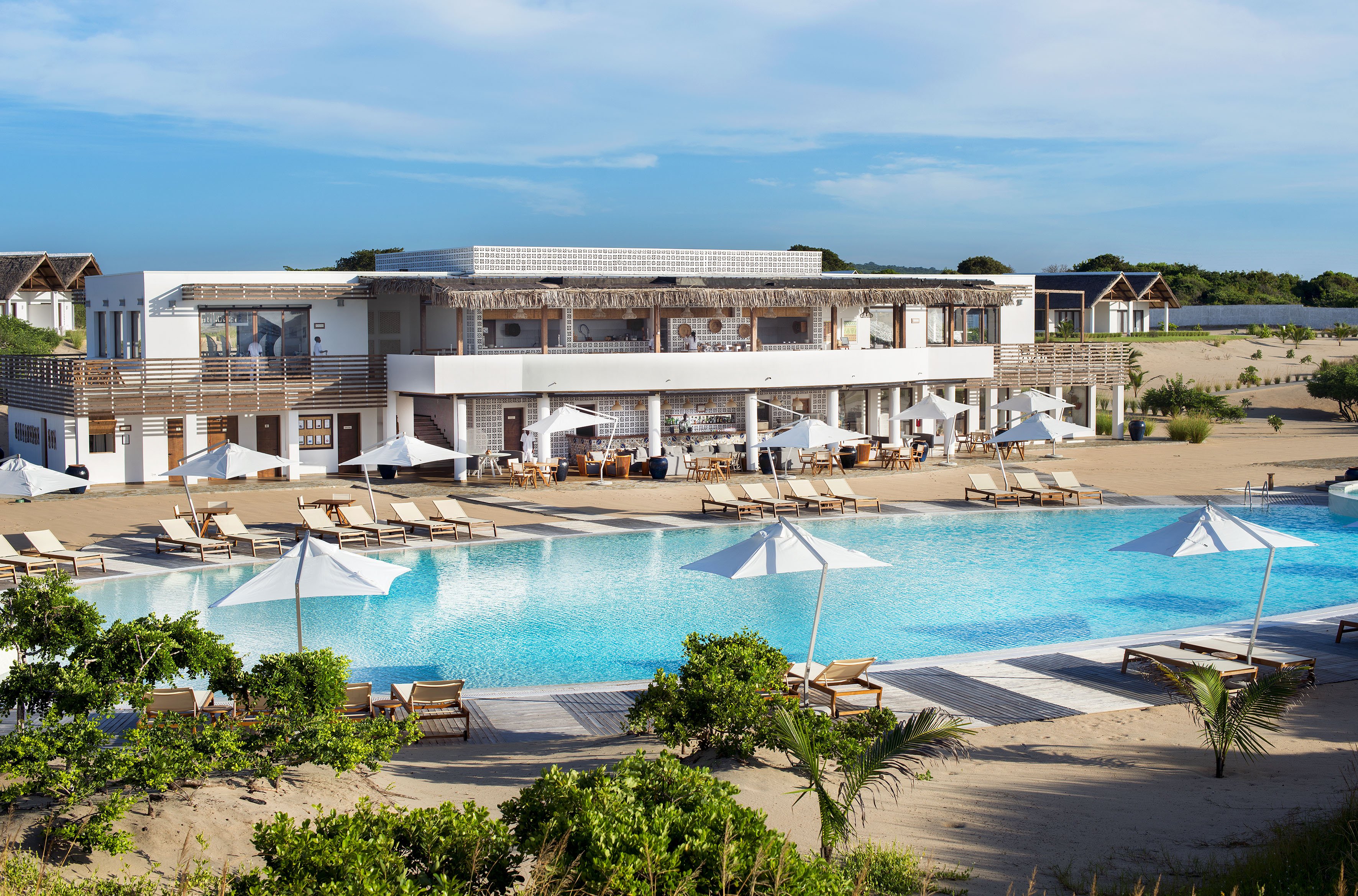 Mequfi Beach Resort by null