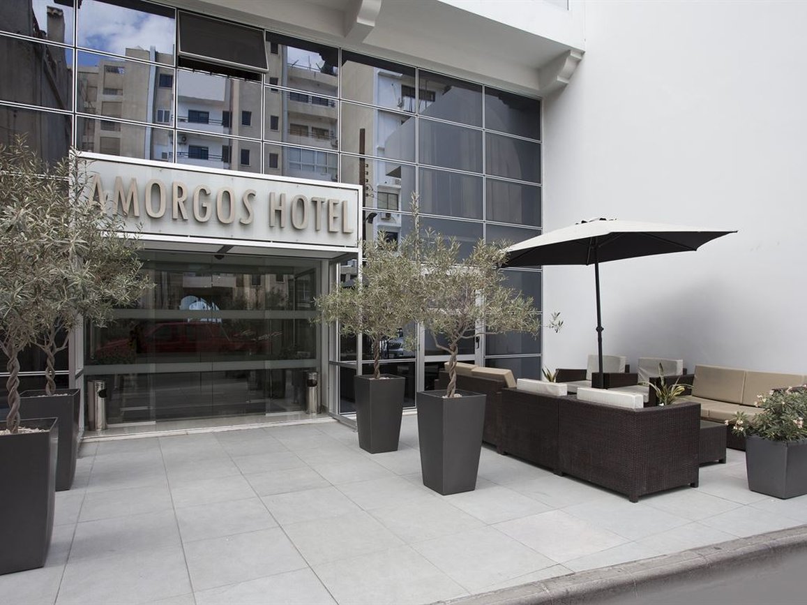 Amorgos Boutique Hotel image