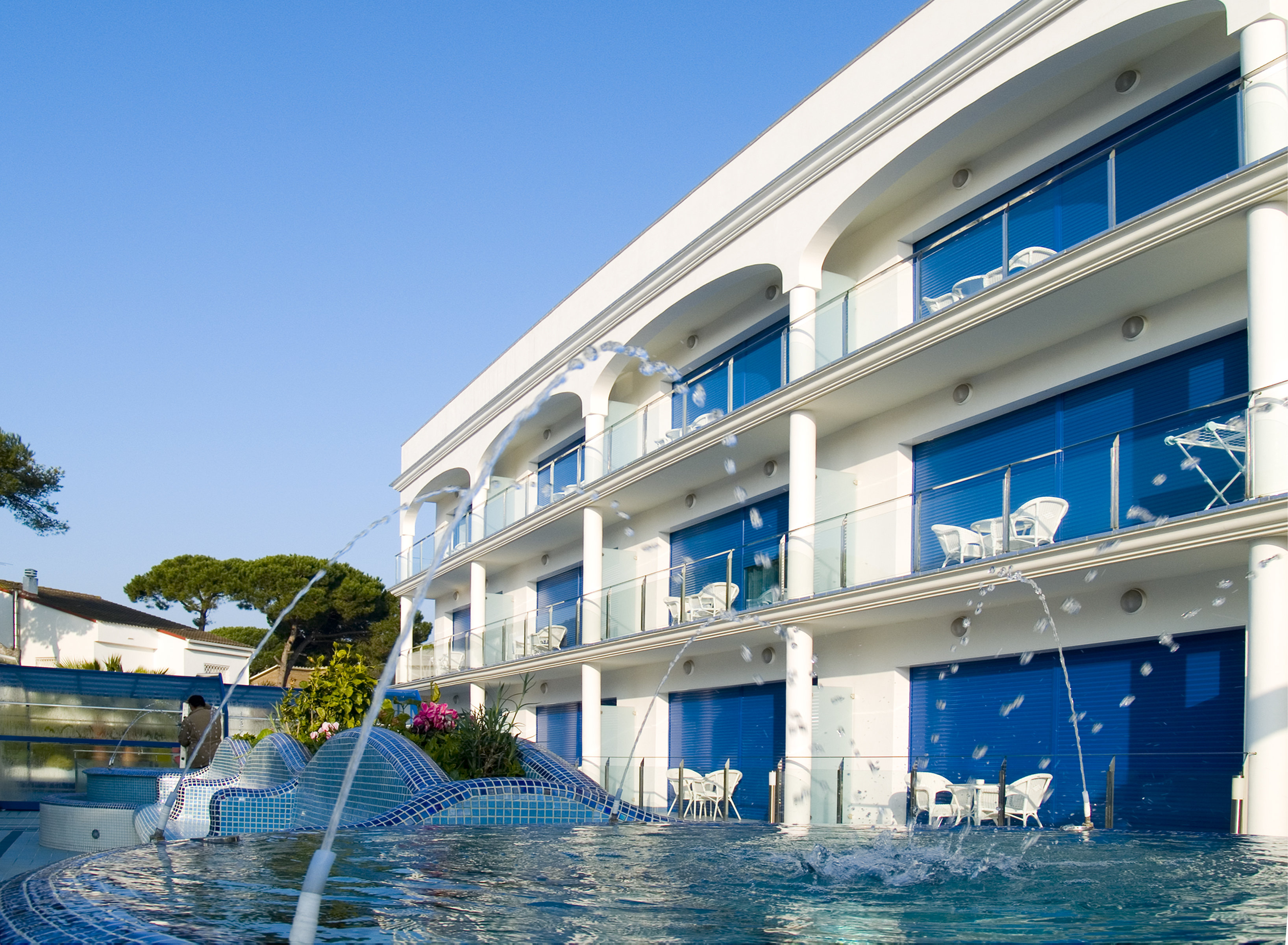 Masd Mediterráneo Hotel Apartments Spa image