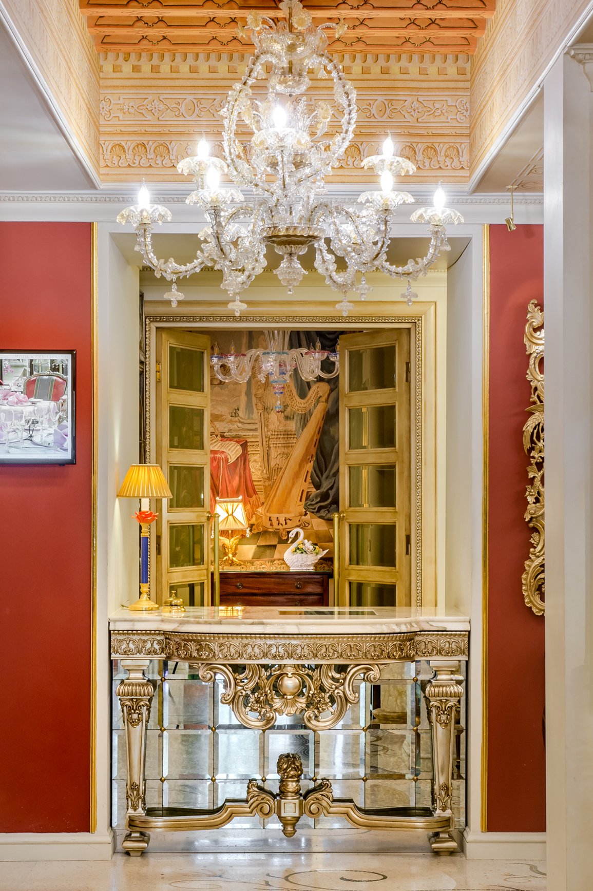 Hotel Villa e Palazzo Aminta by null