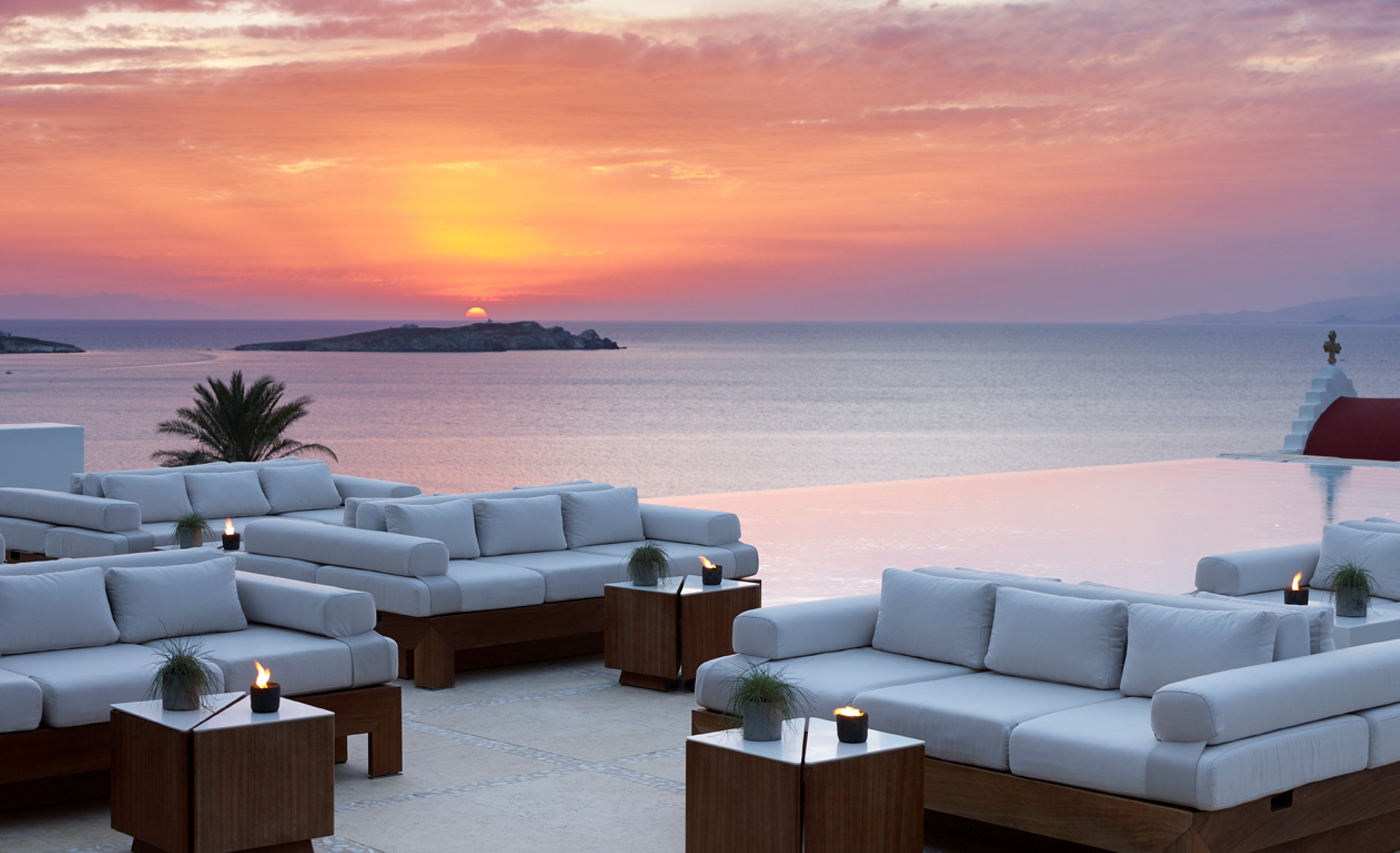 Bill&Coo Mykonos by null