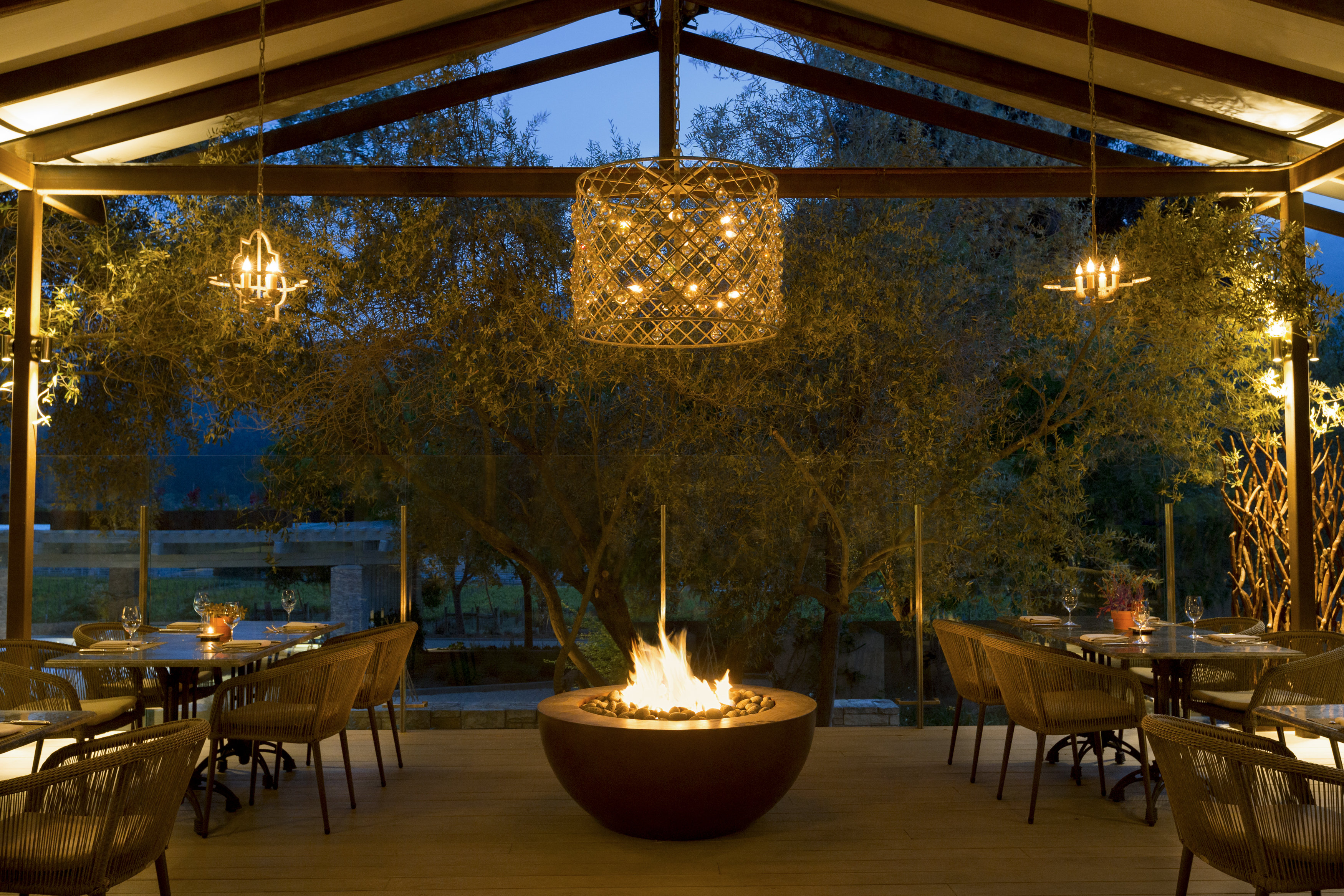 Bernardus Lodge & Spa by null Bernardus Lodge & Spa by null