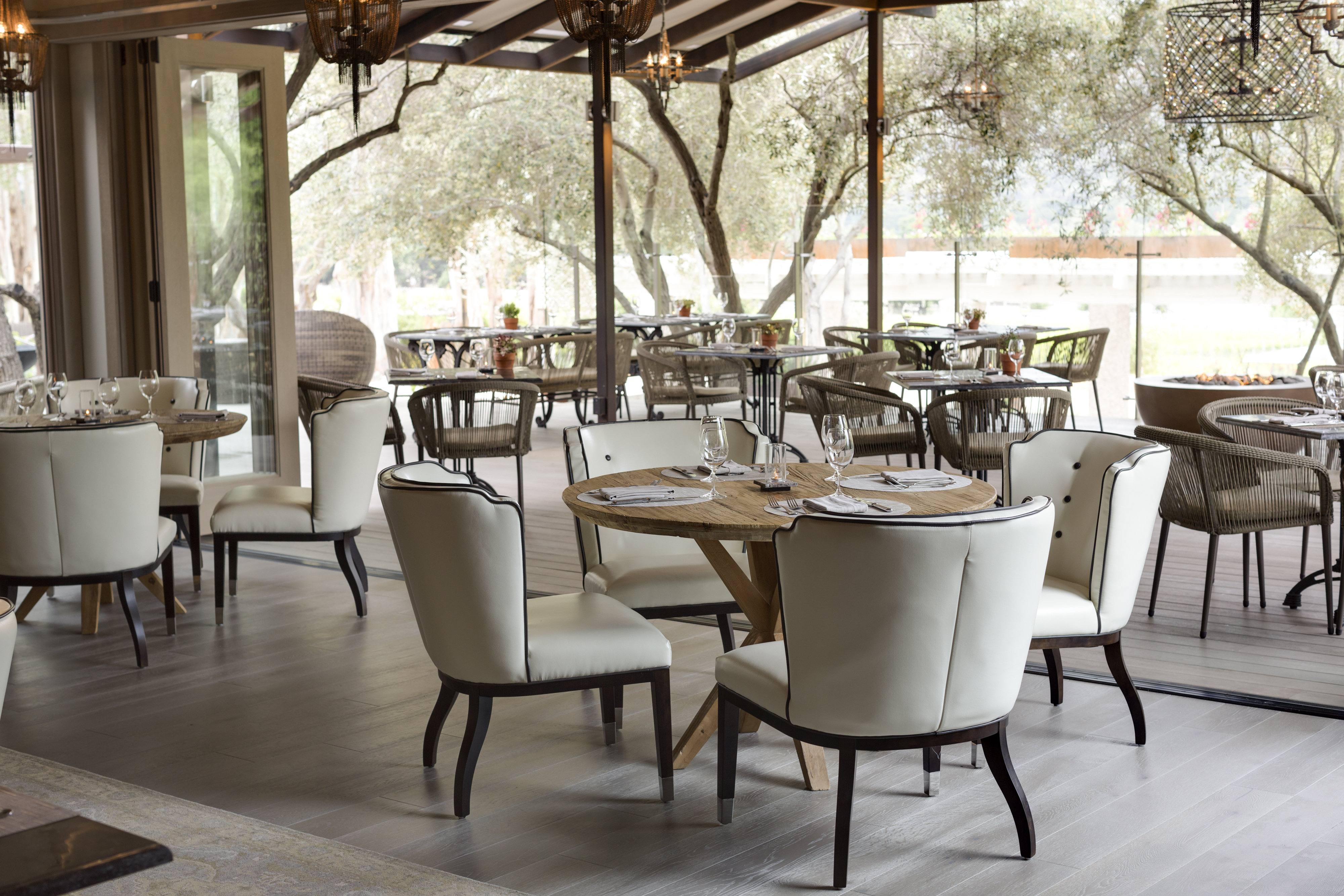 Bernardus Lodge & Spa by null