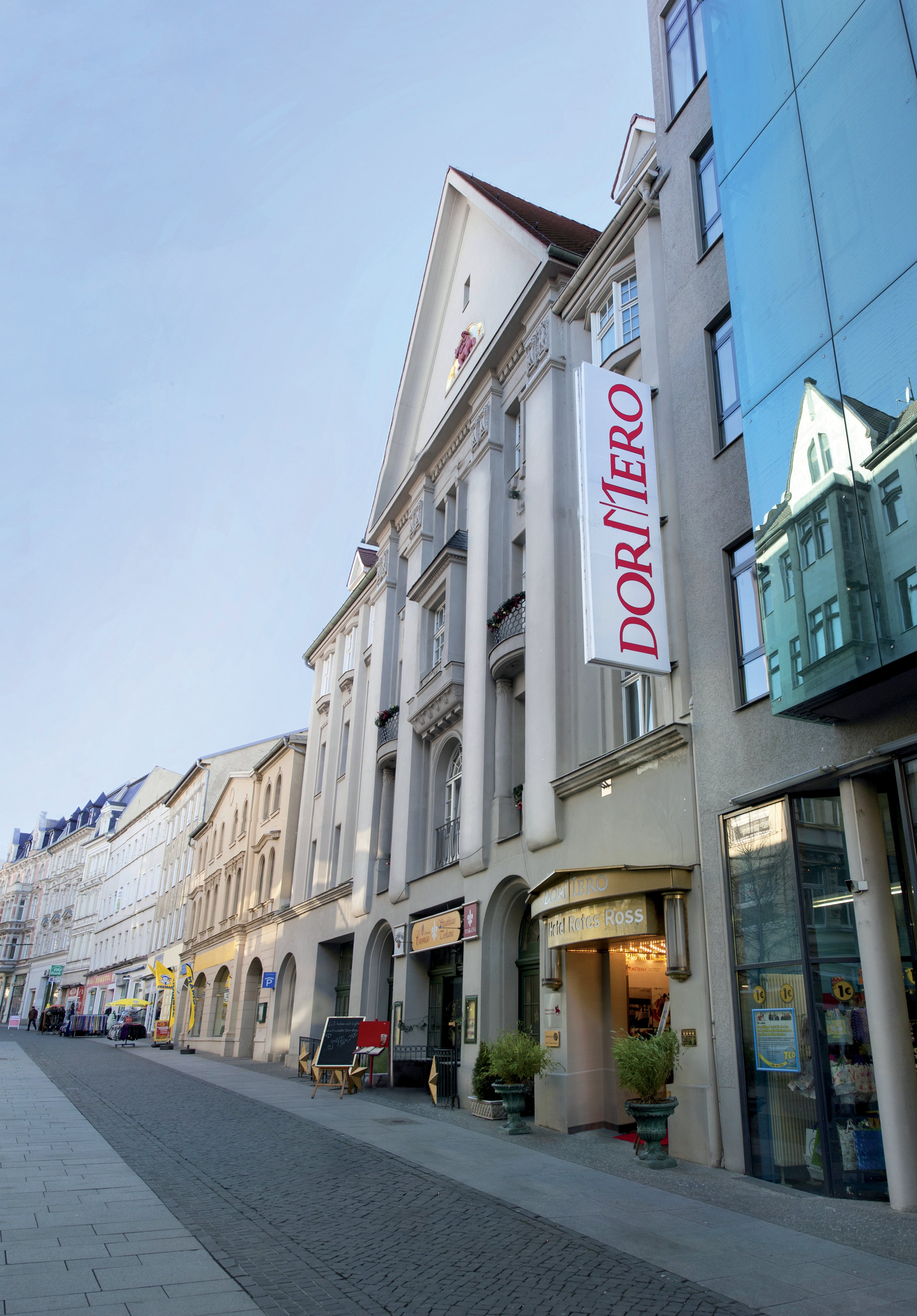 DORMERO Hotel Halle by null